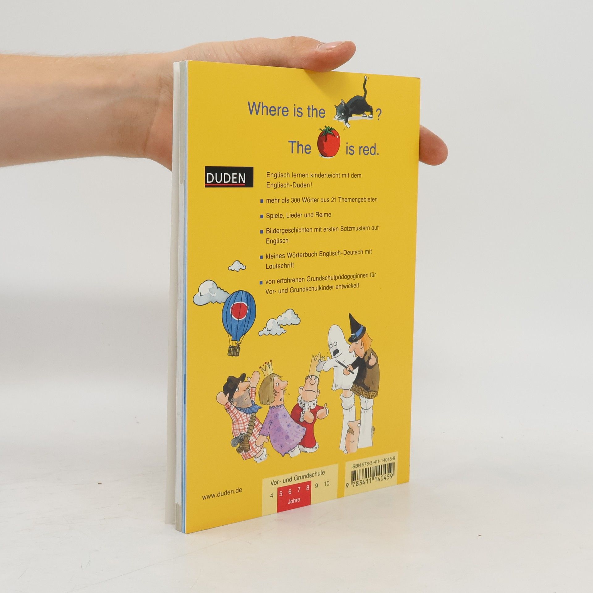 Autorenkollektiv Der Englisch-Duden
