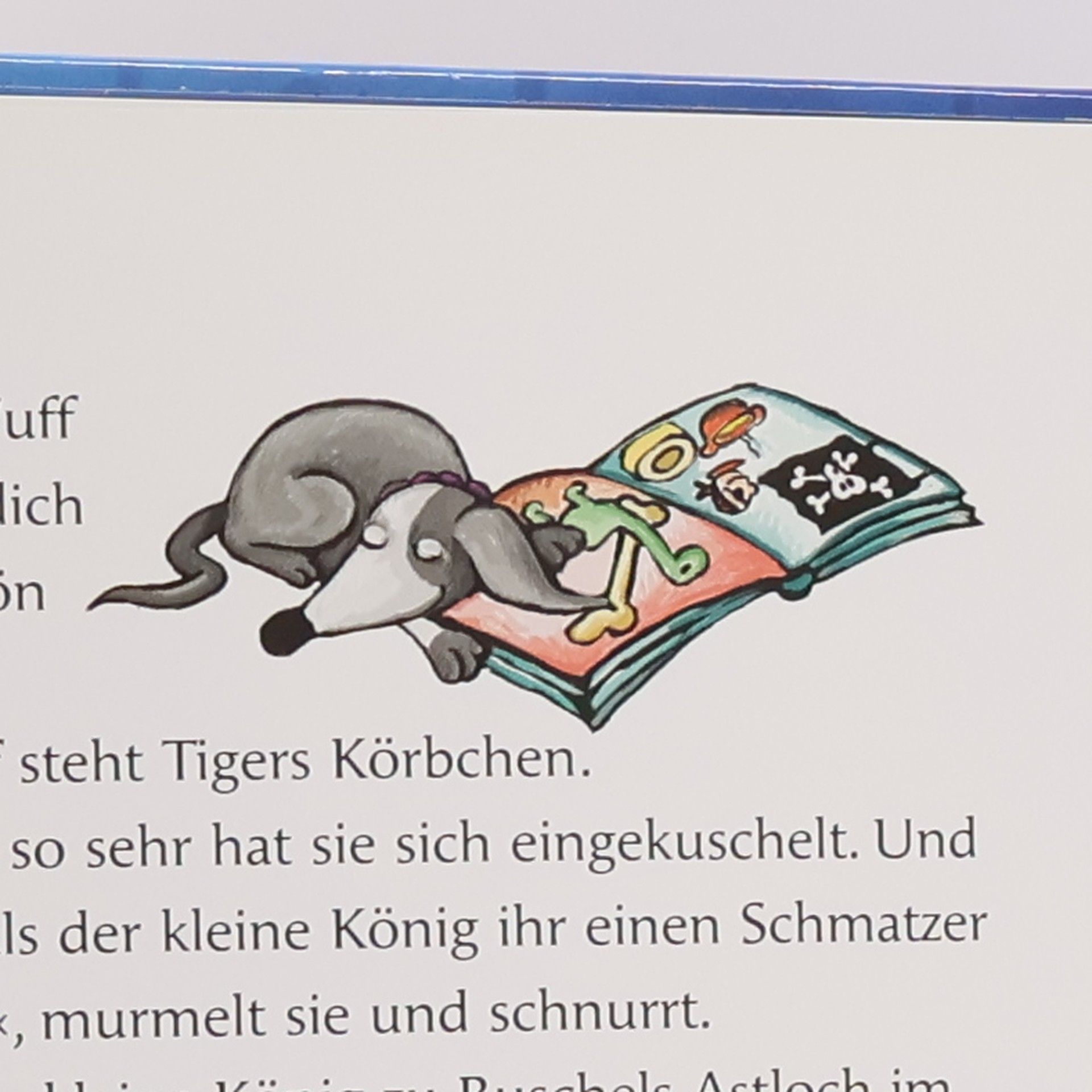 Hedwig Munck Der kleine König
