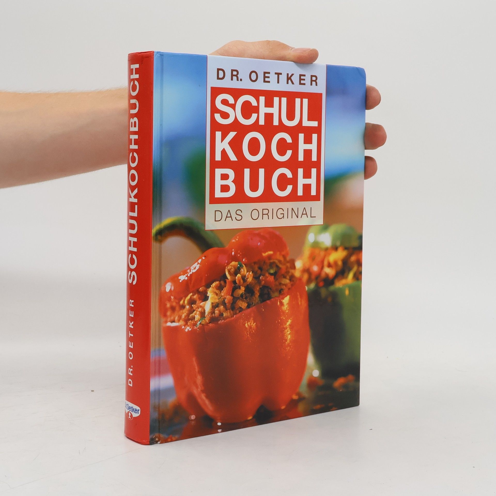 Jasmin Gromzik Schulkochbuch