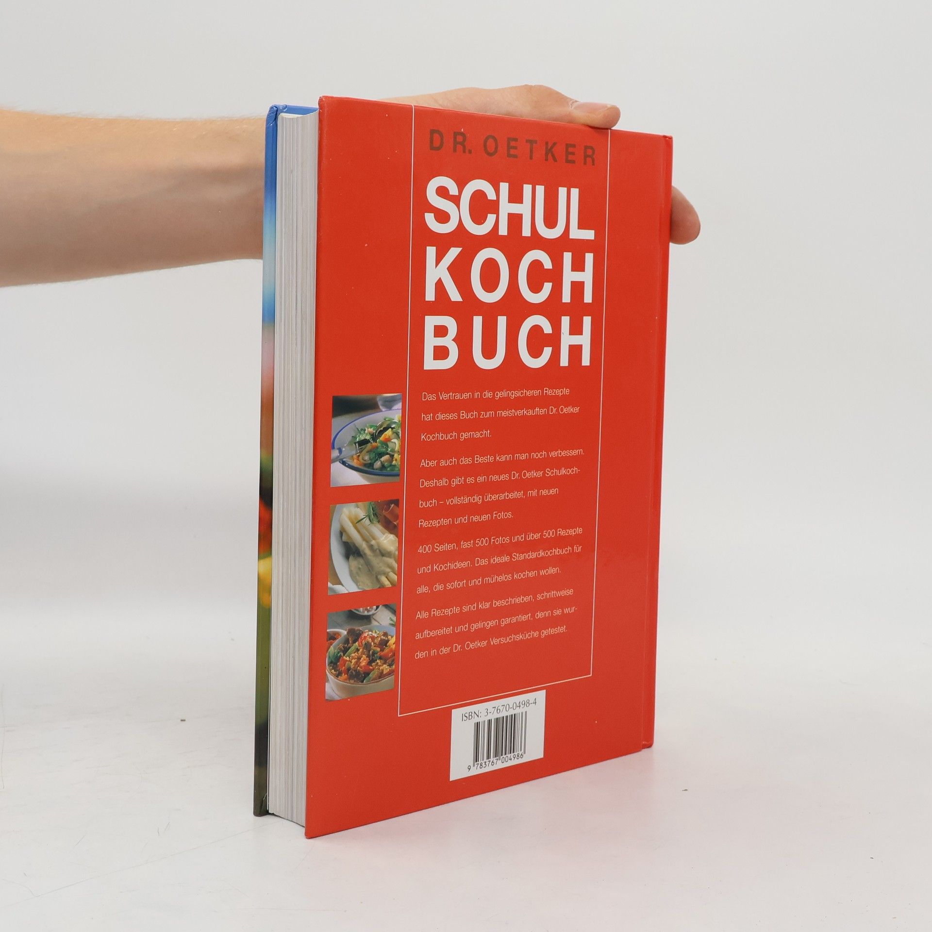 Various authors Schulkochbuch