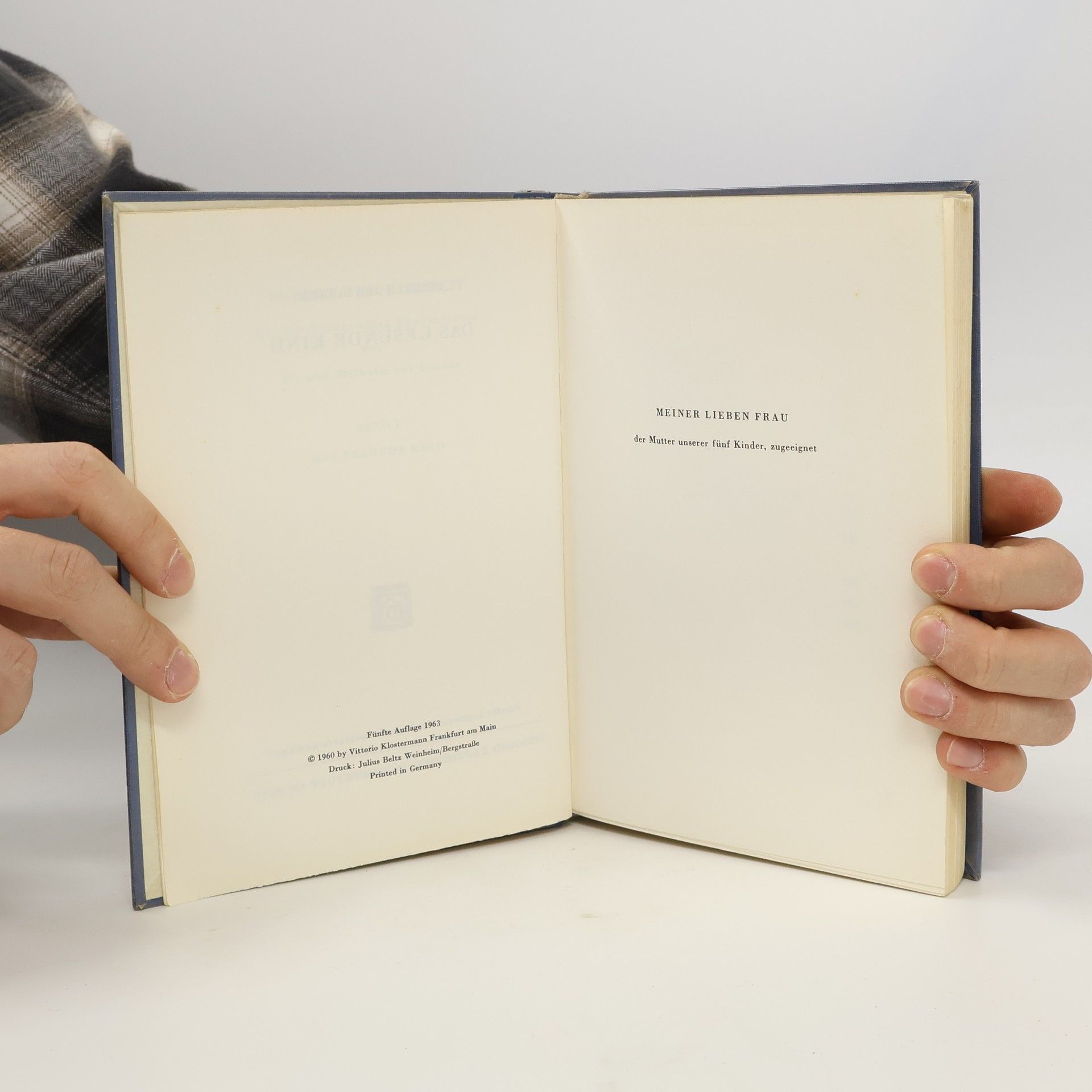Wilhelm Zur Linden Das gesunde Kind: Geburt und Kindheit. Band 1