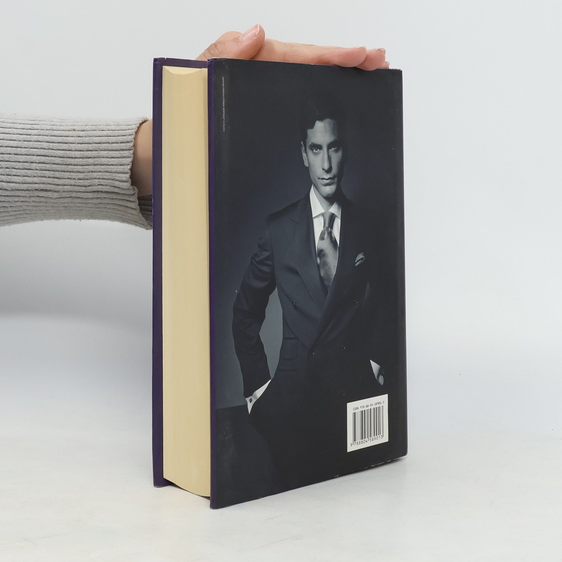 Jens Lapidus La traiettoria della neve