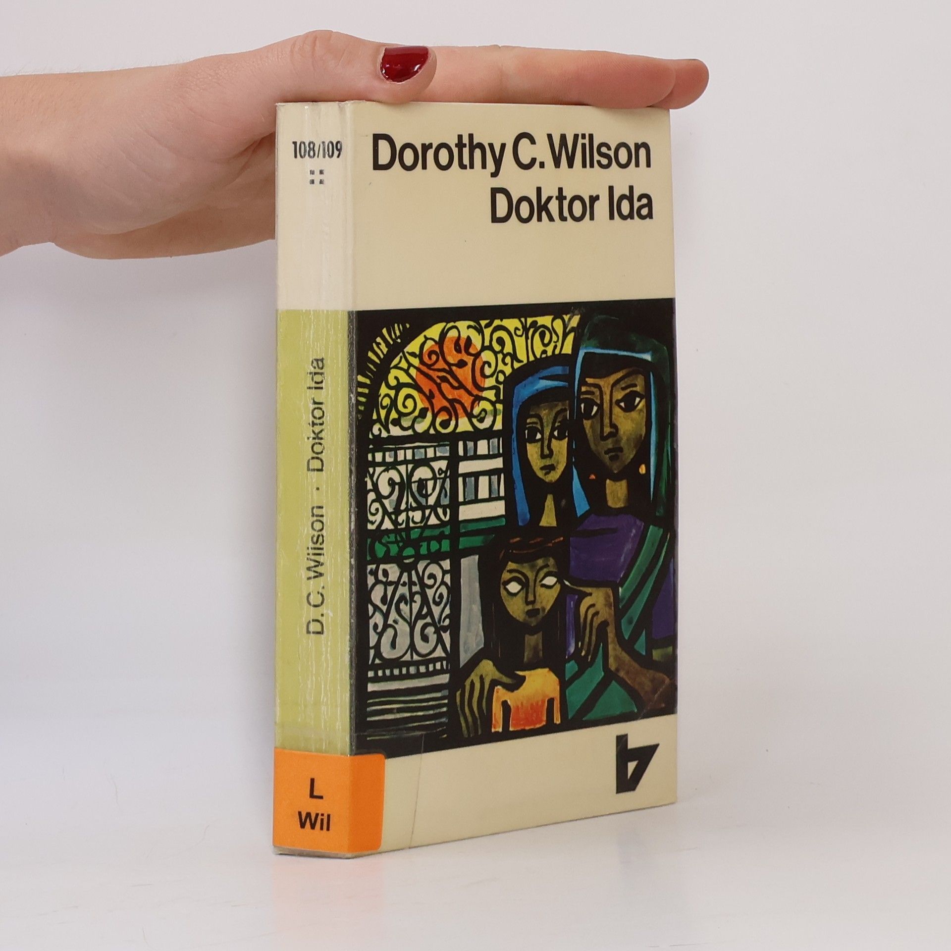 Dorothy Clarke Wilson Doktor Ida