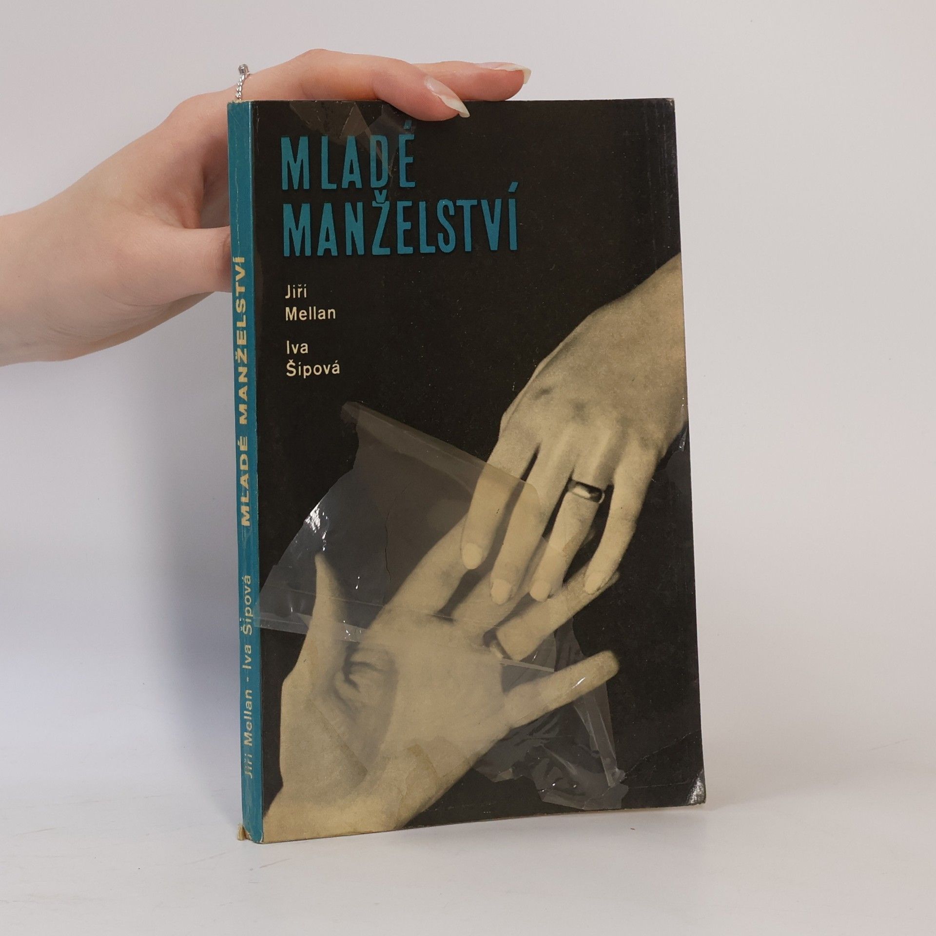 Jiří Mellan Mladé manželství