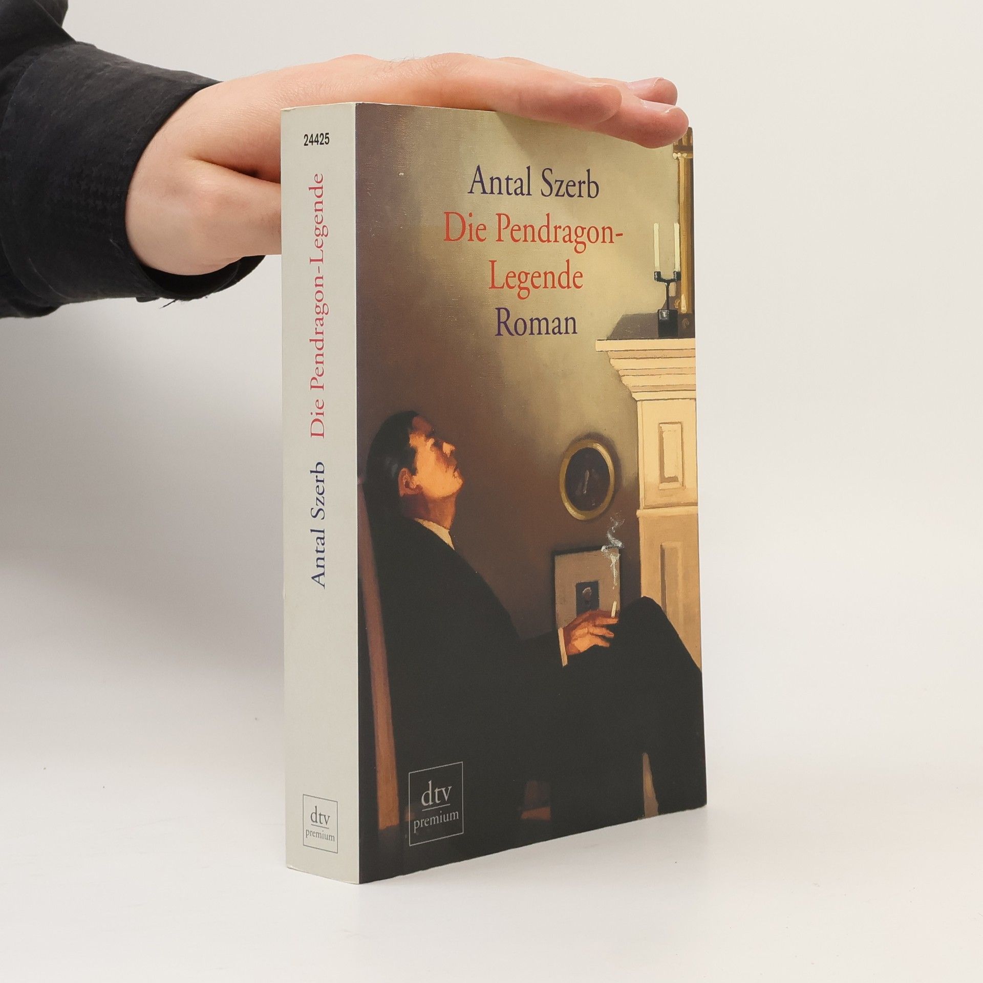 Antal Szerb Die Pendragon-Legende