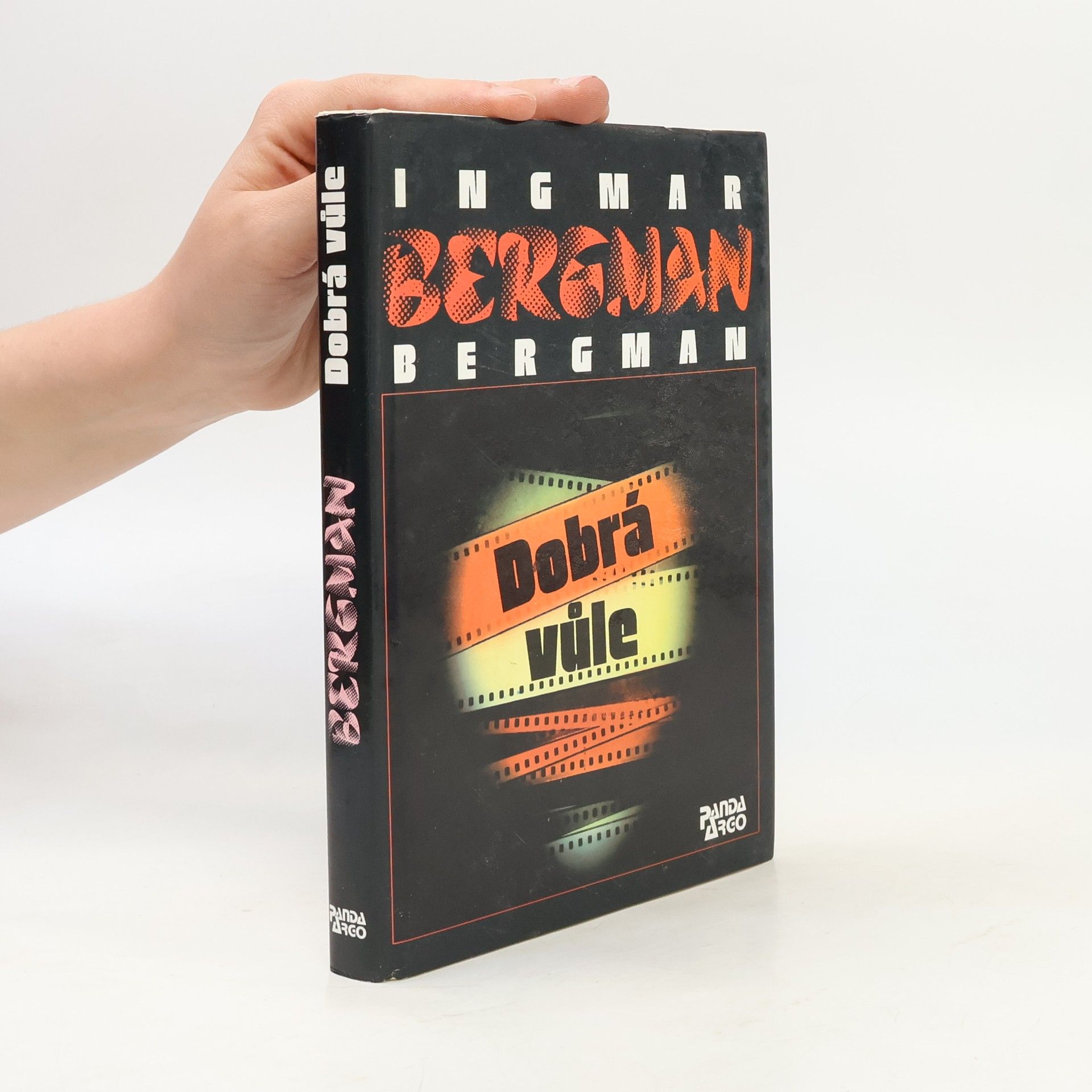 Ingmar Bergman Dobrá vůle