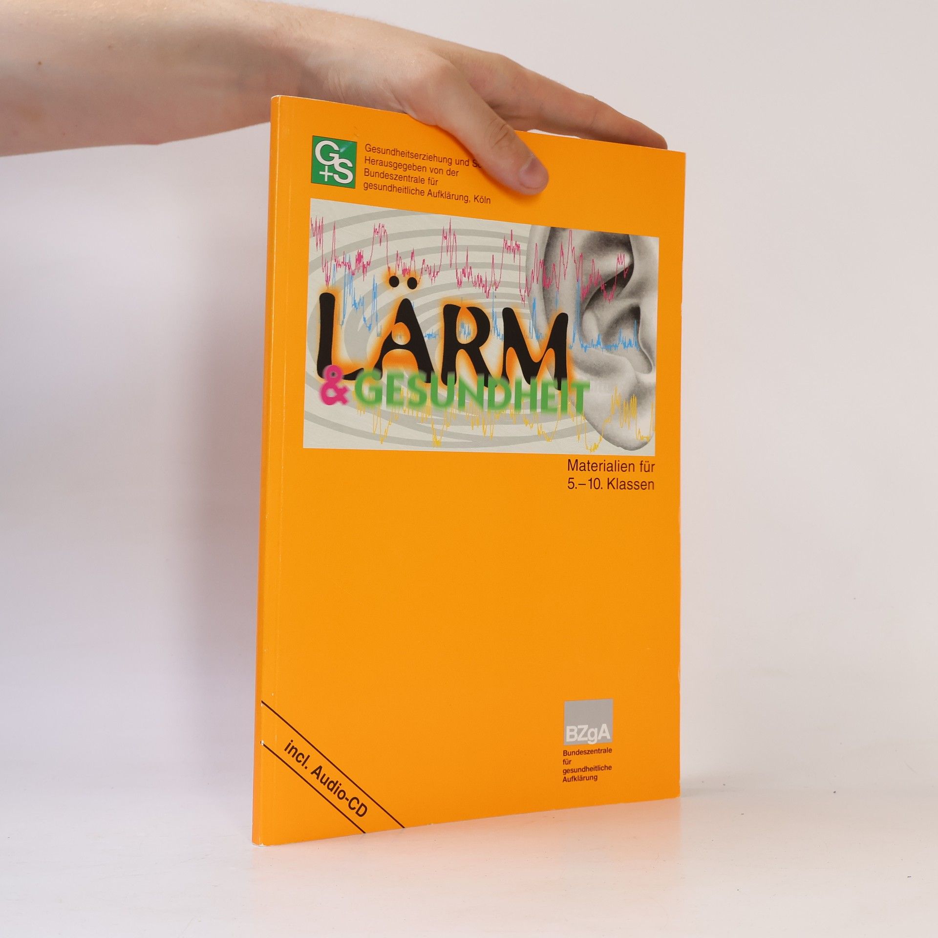 Autorenkollektiv Lärm und Gesundheit
