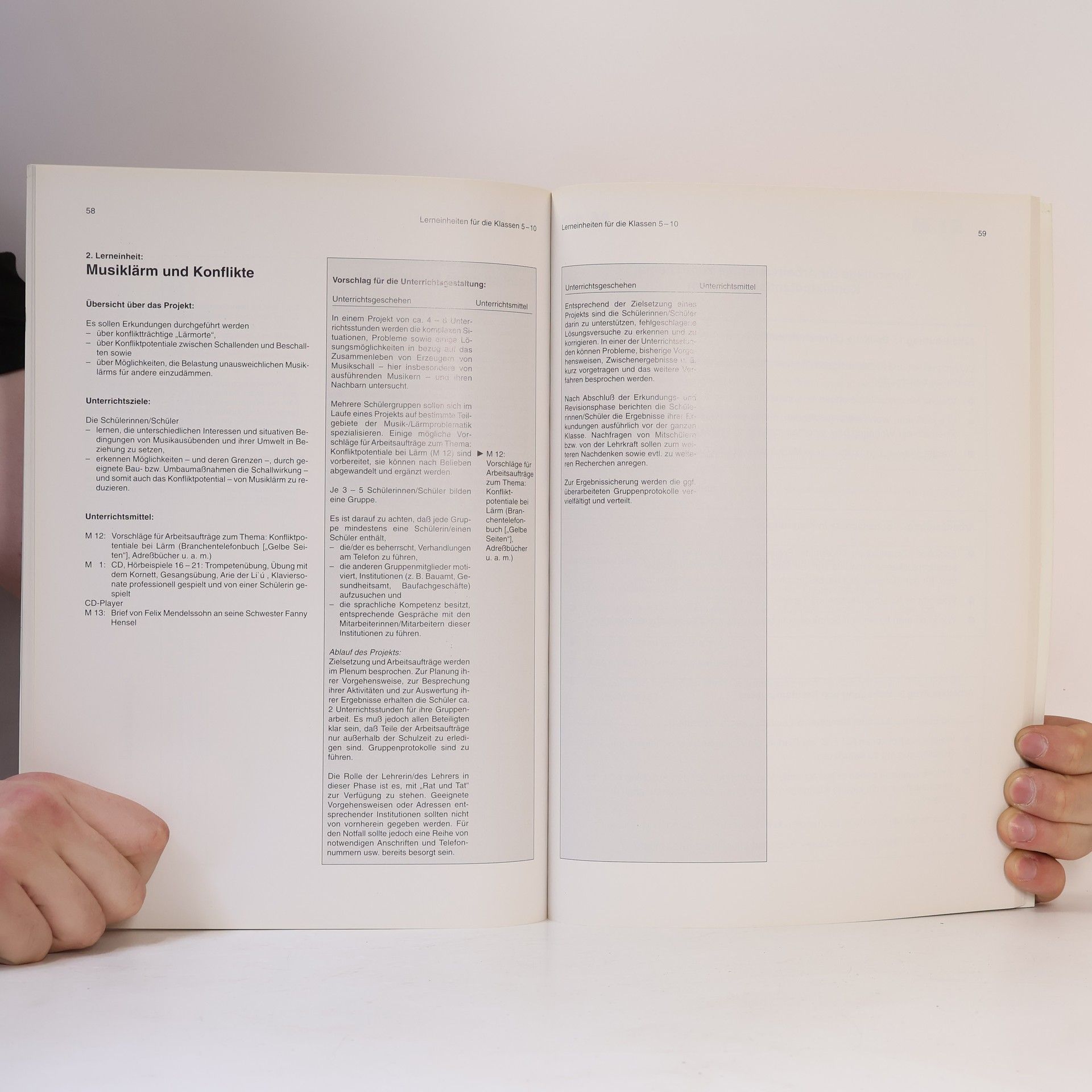 Autorenkollektiv Lärm und Gesundheit