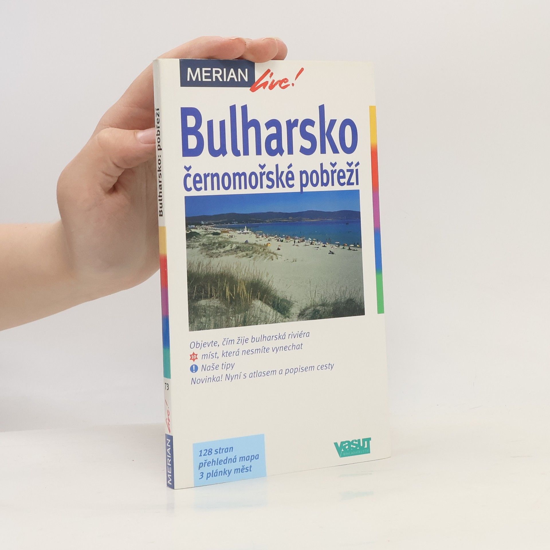Izabella Gawin Bulharsko: černomořské pobřeží