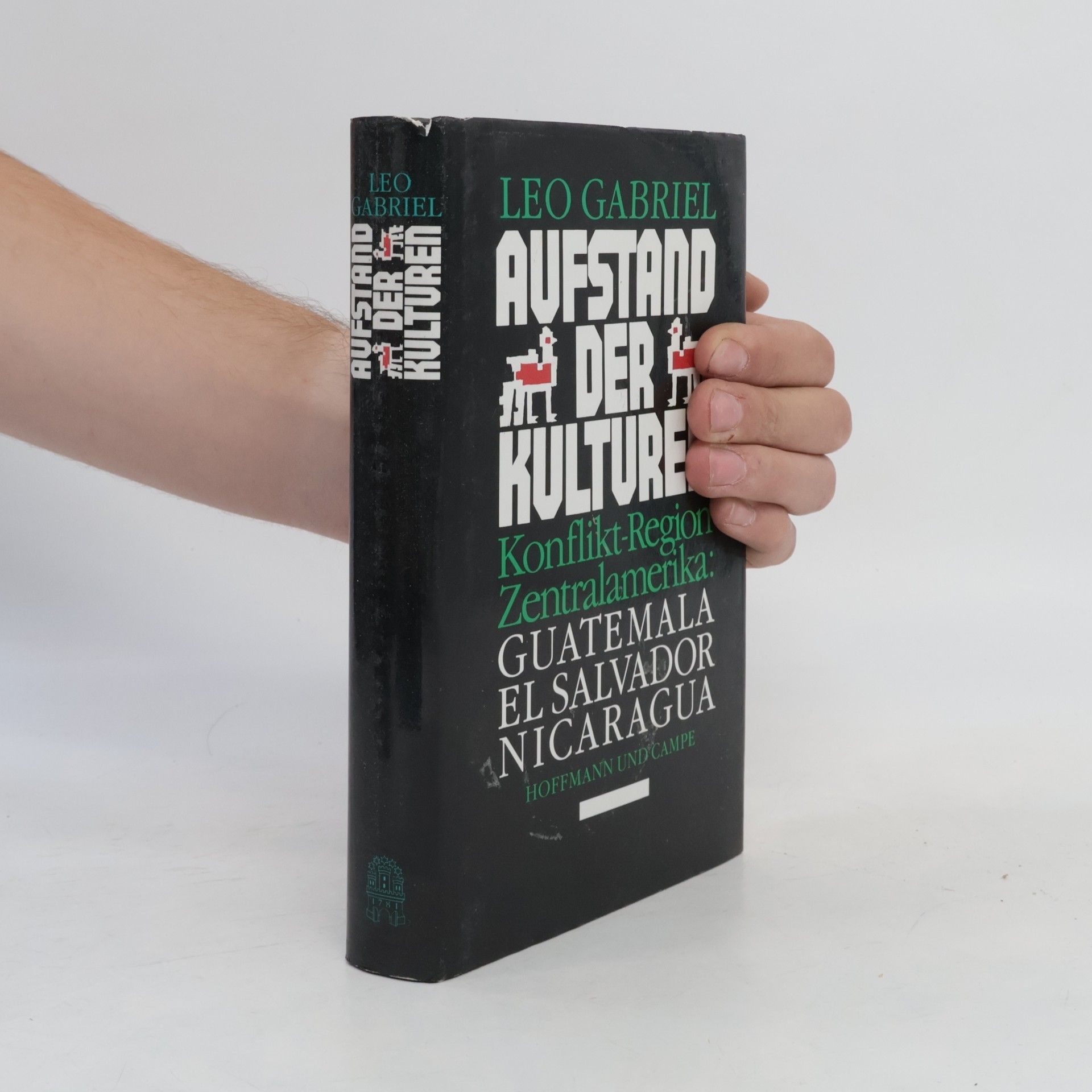 Leo Gabriel Aufstand der Kulturen