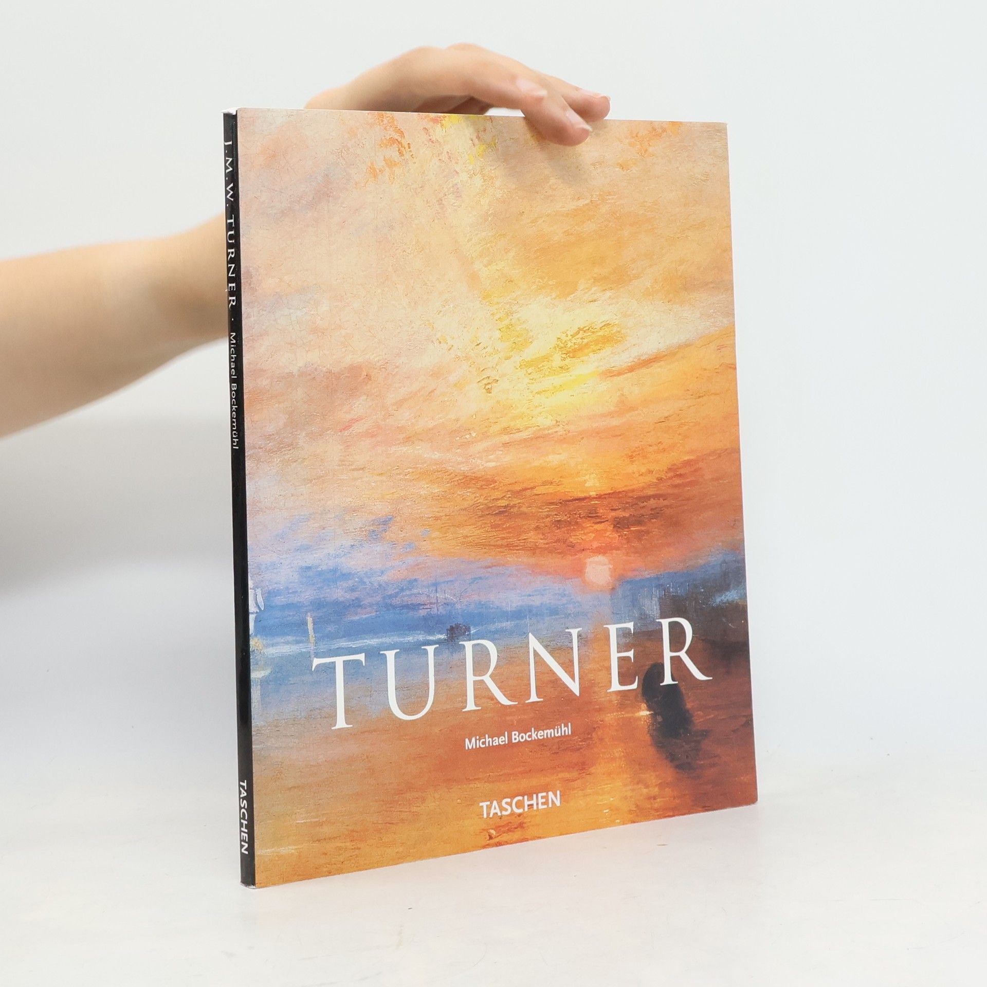 Michael Bockemühl J. M. W. Turner