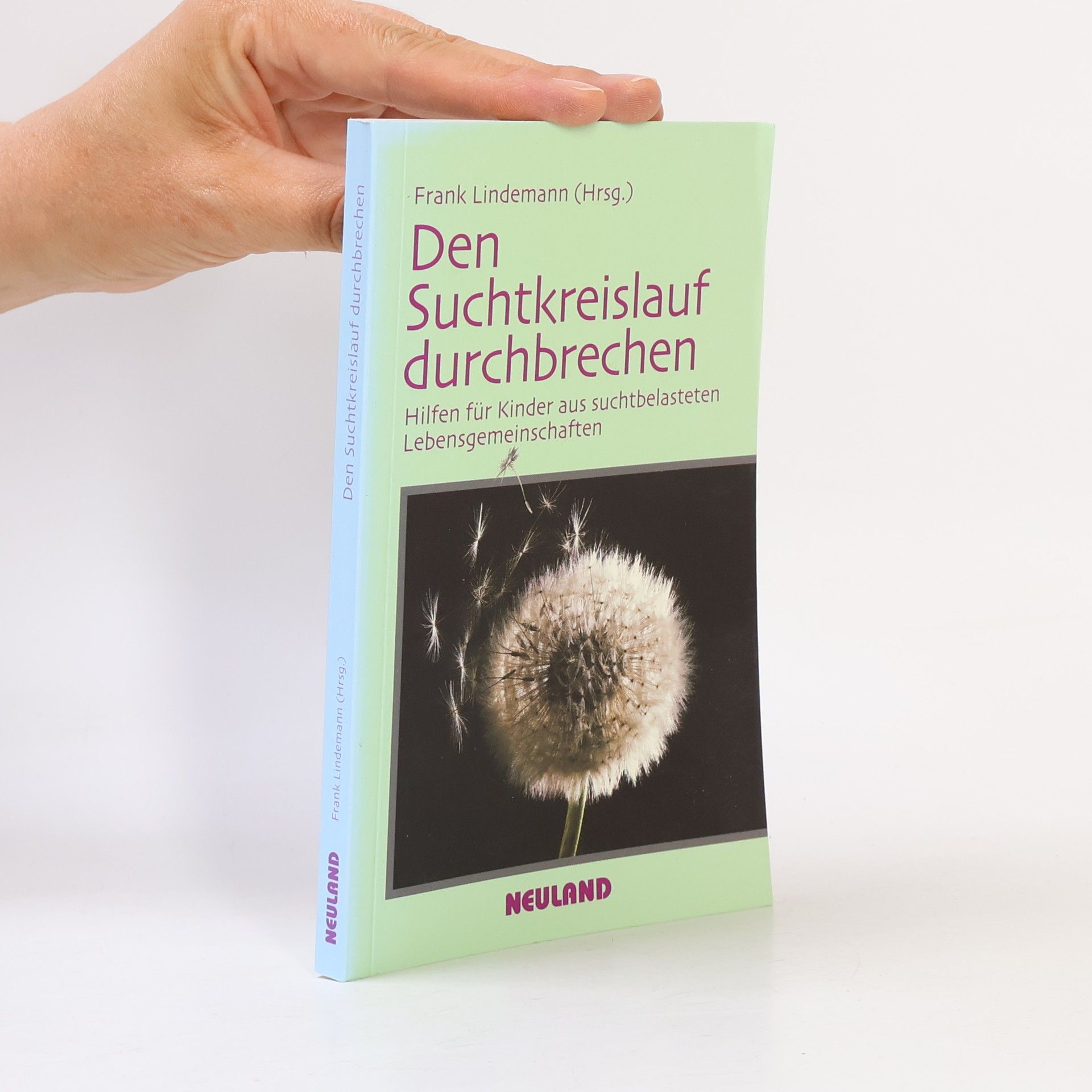 Frank Lindemann Den Suchtkreislauf durchbrechen