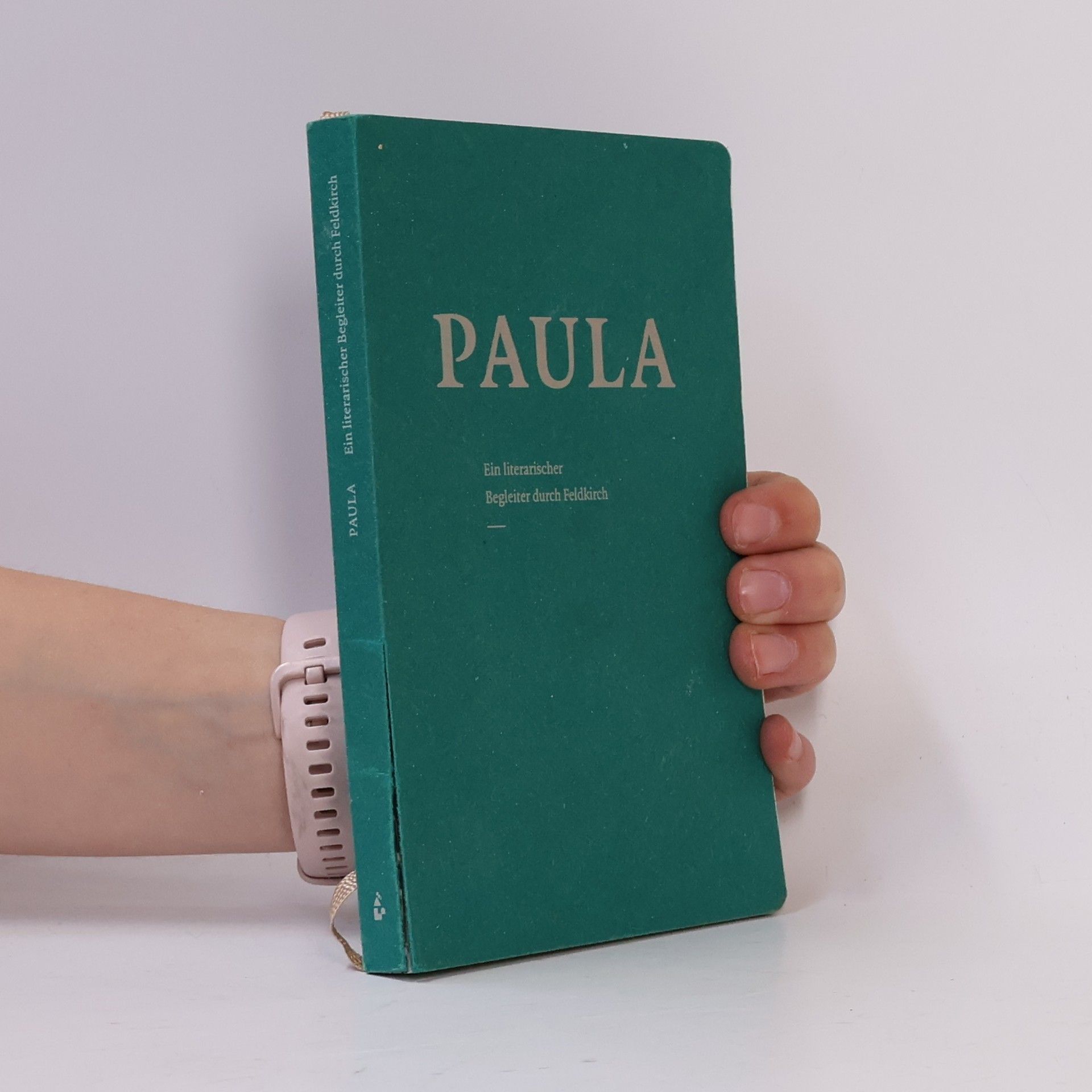 PAULA – Ein literarischer Begleiter durch Feldkirch