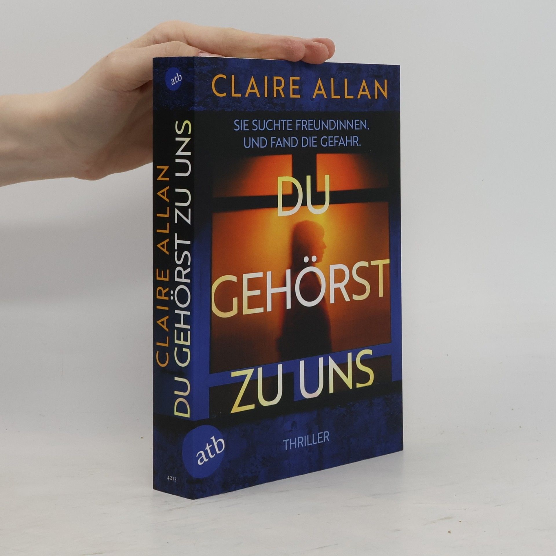 Claire Allan Du gehörst zu uns