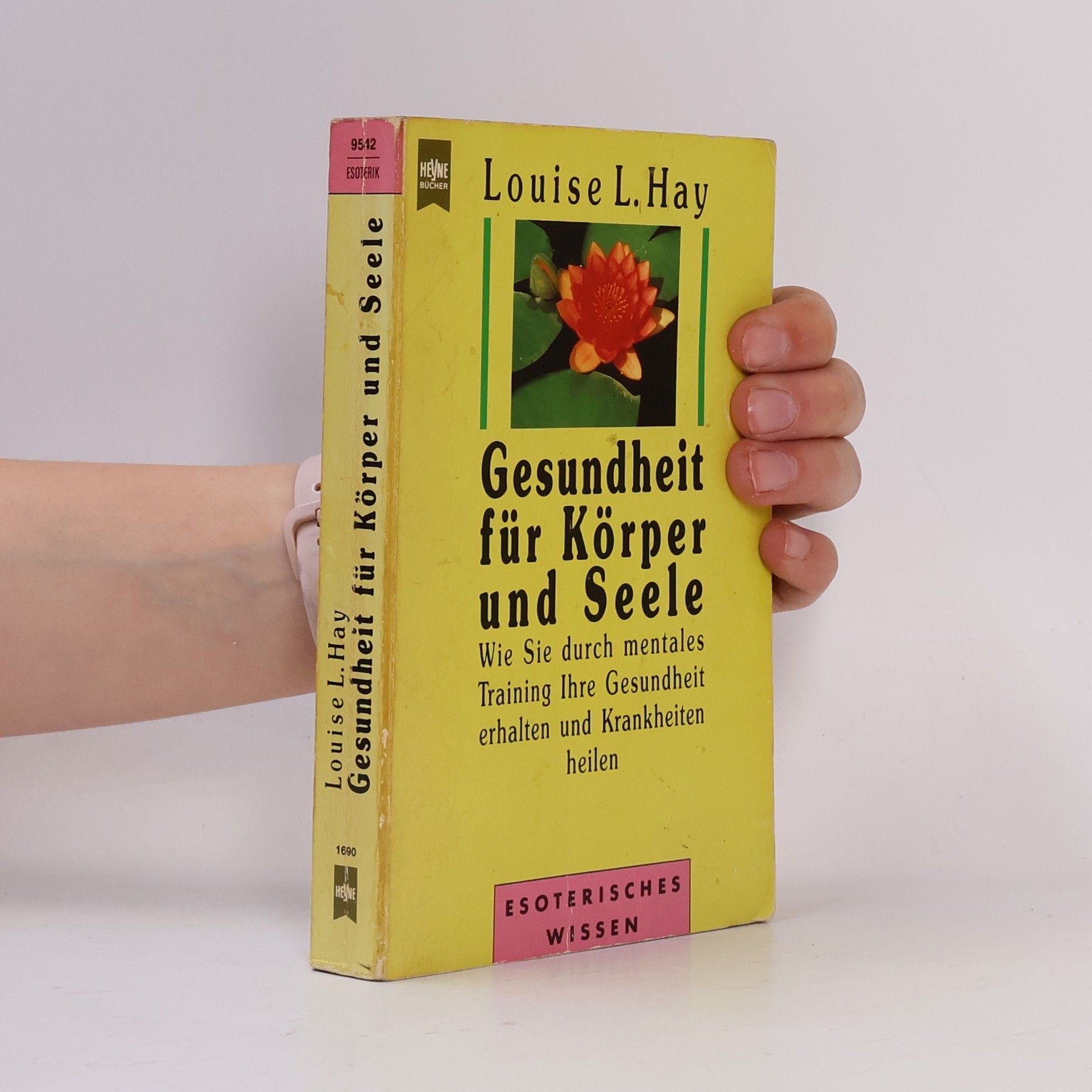 Louise Lynn Hay Gesundheit für Körper und Seele