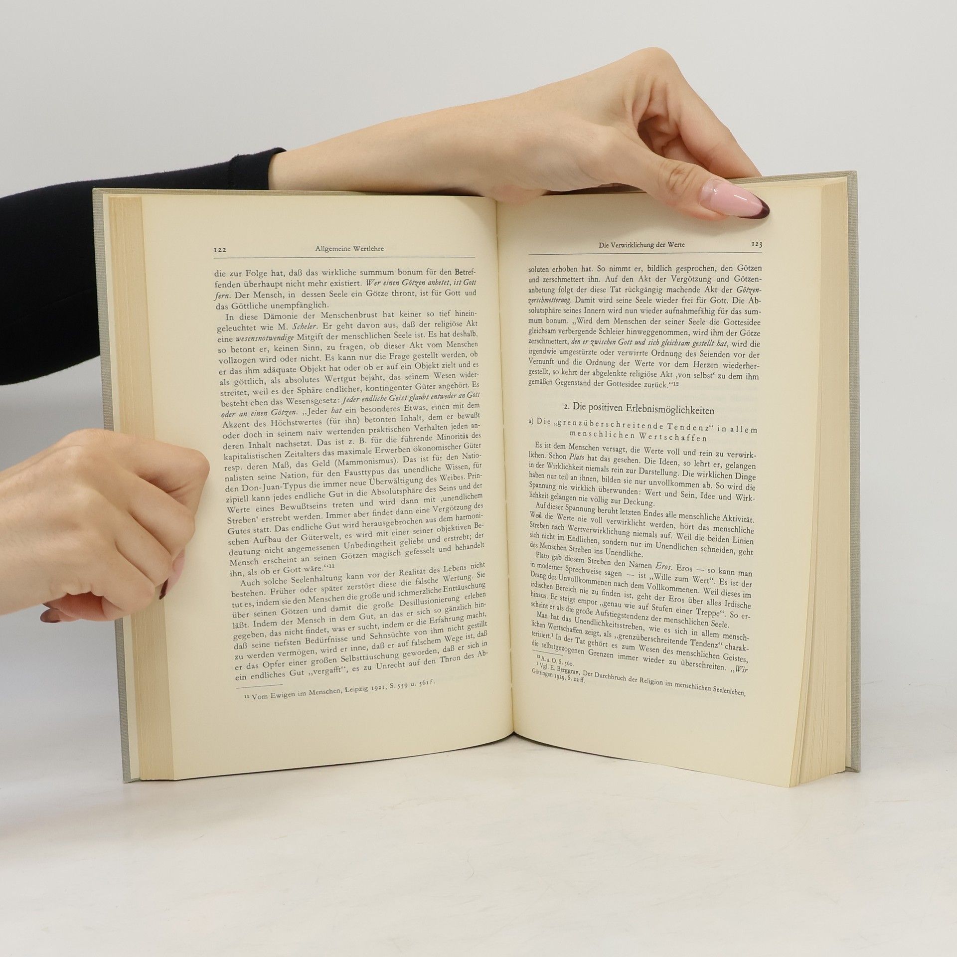 Johannes Hessen Lehrbuch der Philosophie