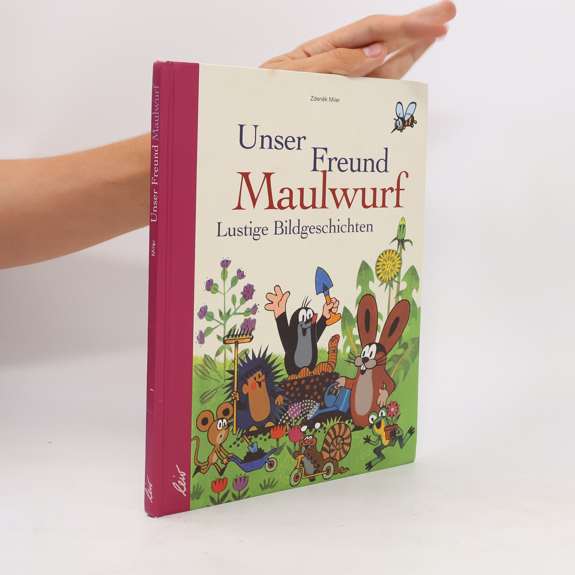 Zdeněk Miler Unser Freund Maulwurf