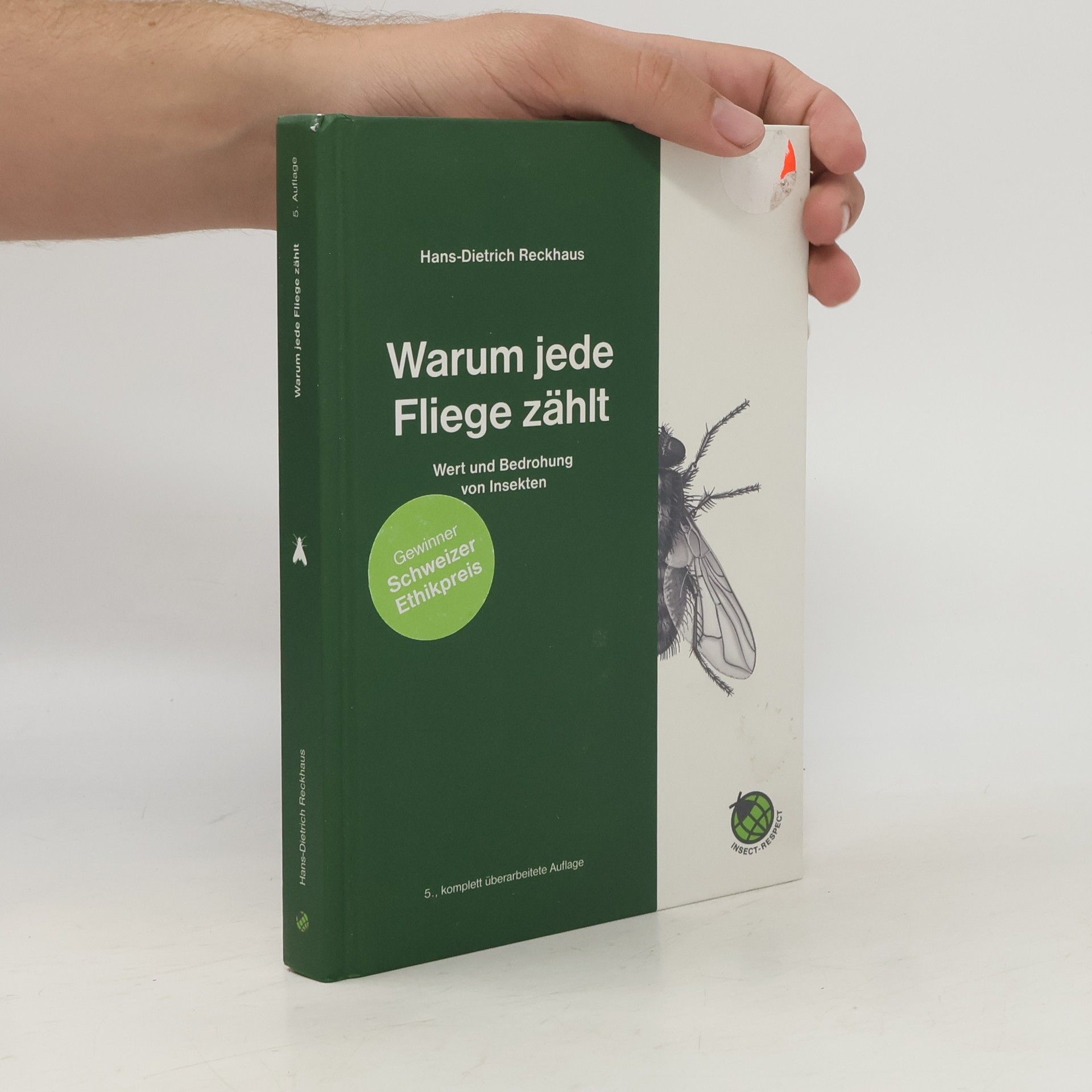 Warum jede Fliege zählt