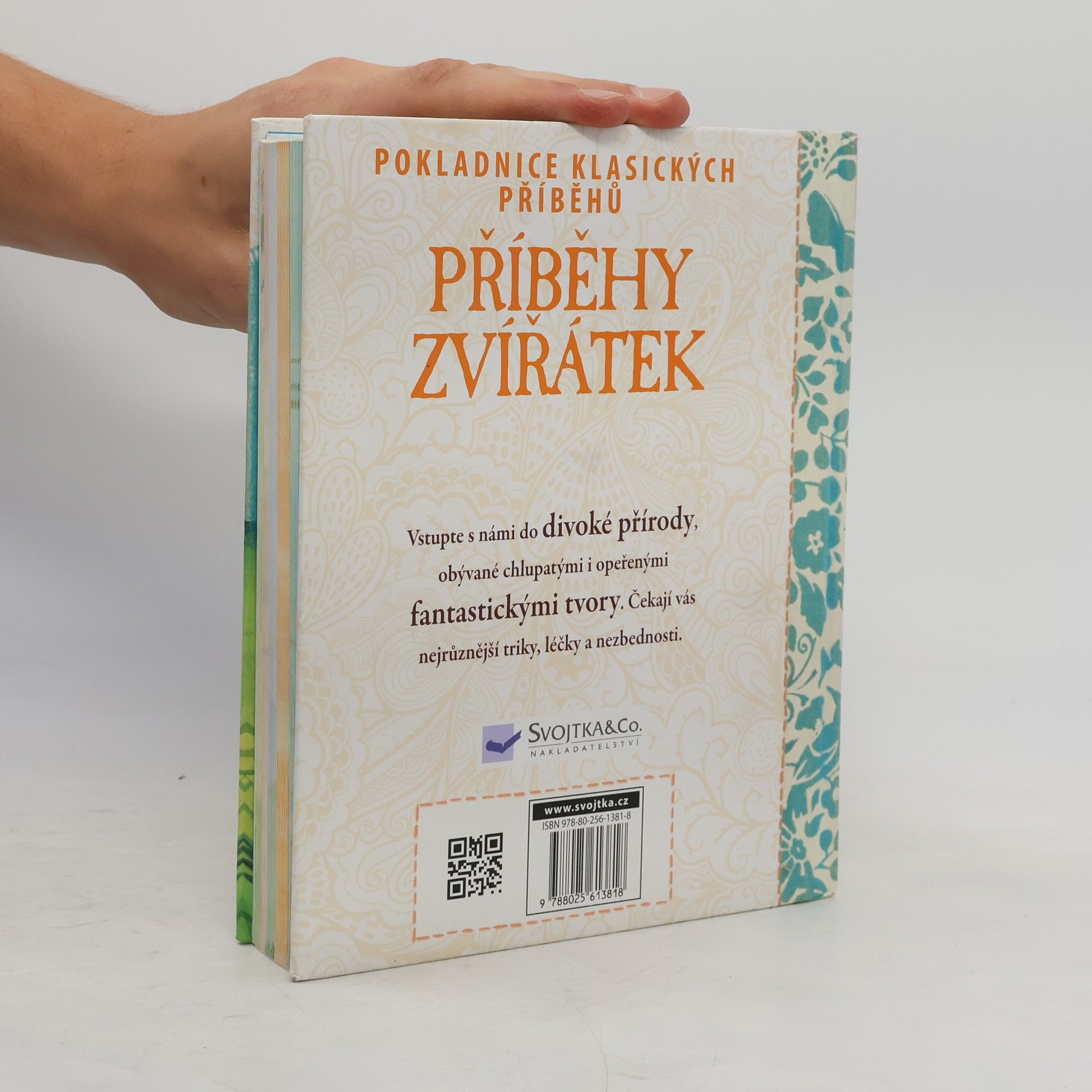 Auteurscollectief Příběhy zvířátek - Pokladnice klasických příběhů