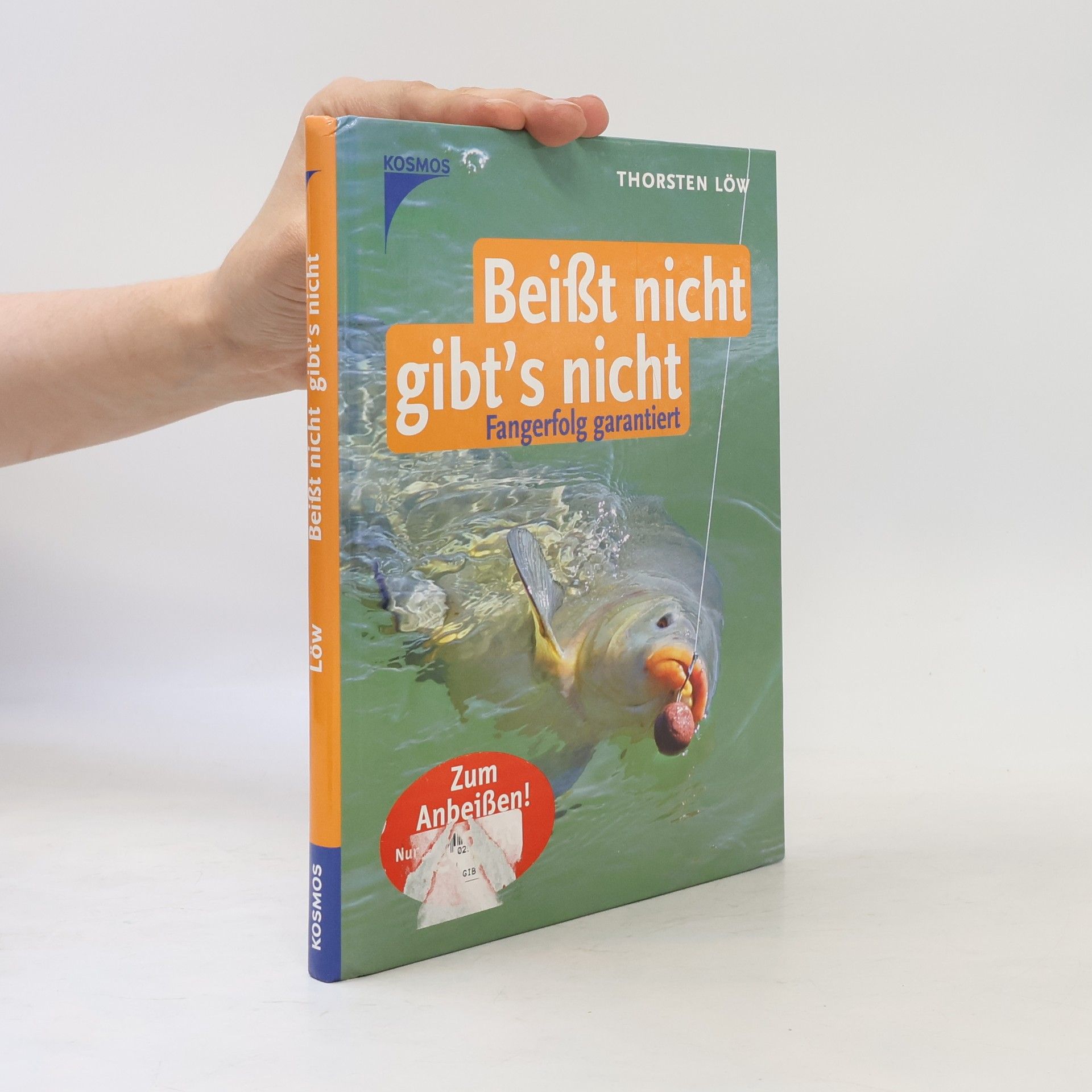 Thorsten Löw Beißt nicht, gibt's nicht