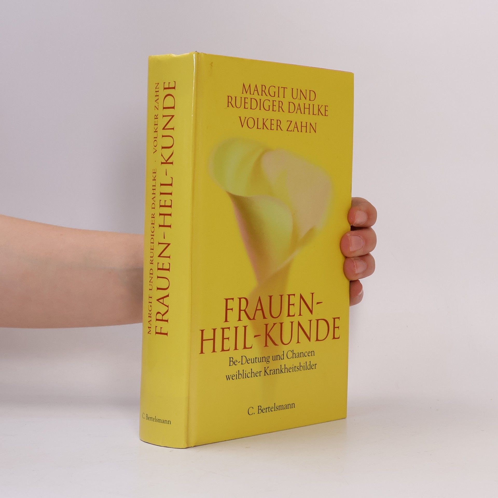 Margit Dahlke Frauen-Heil-Kunde