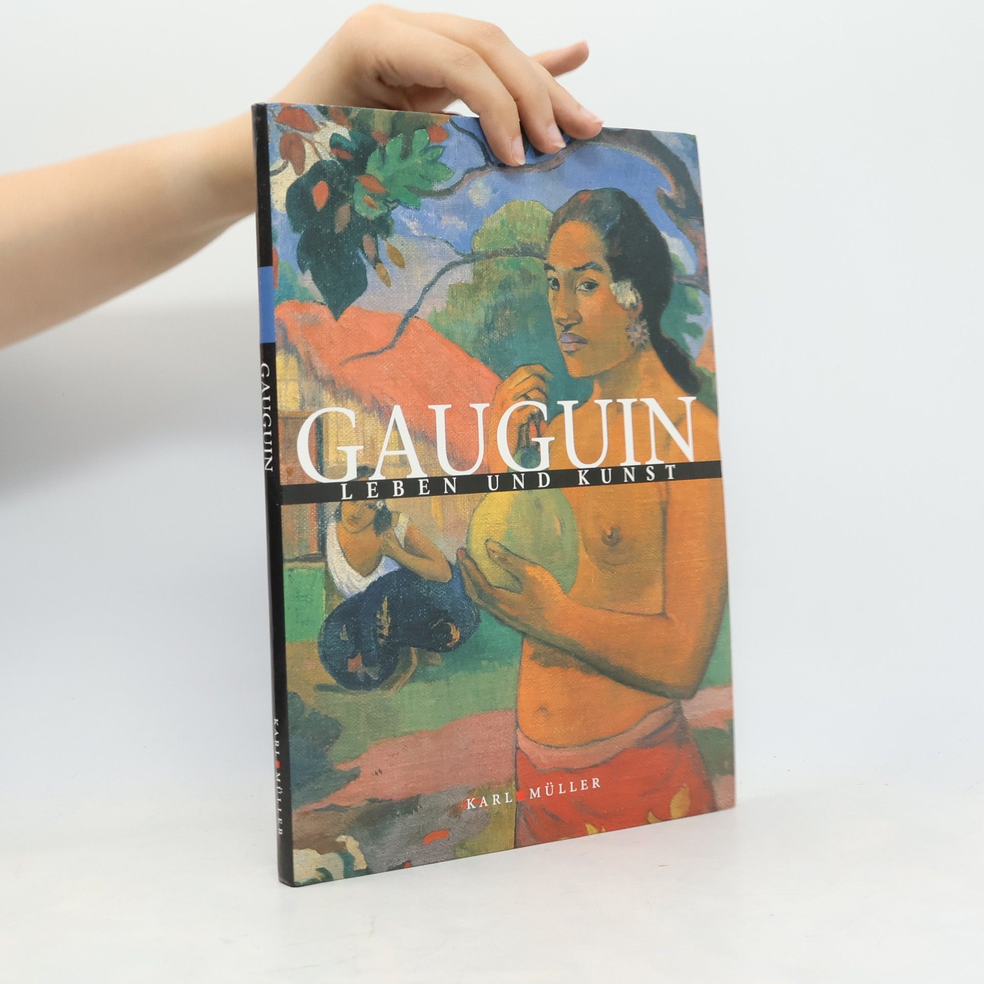 Matteo Chini Gauguin