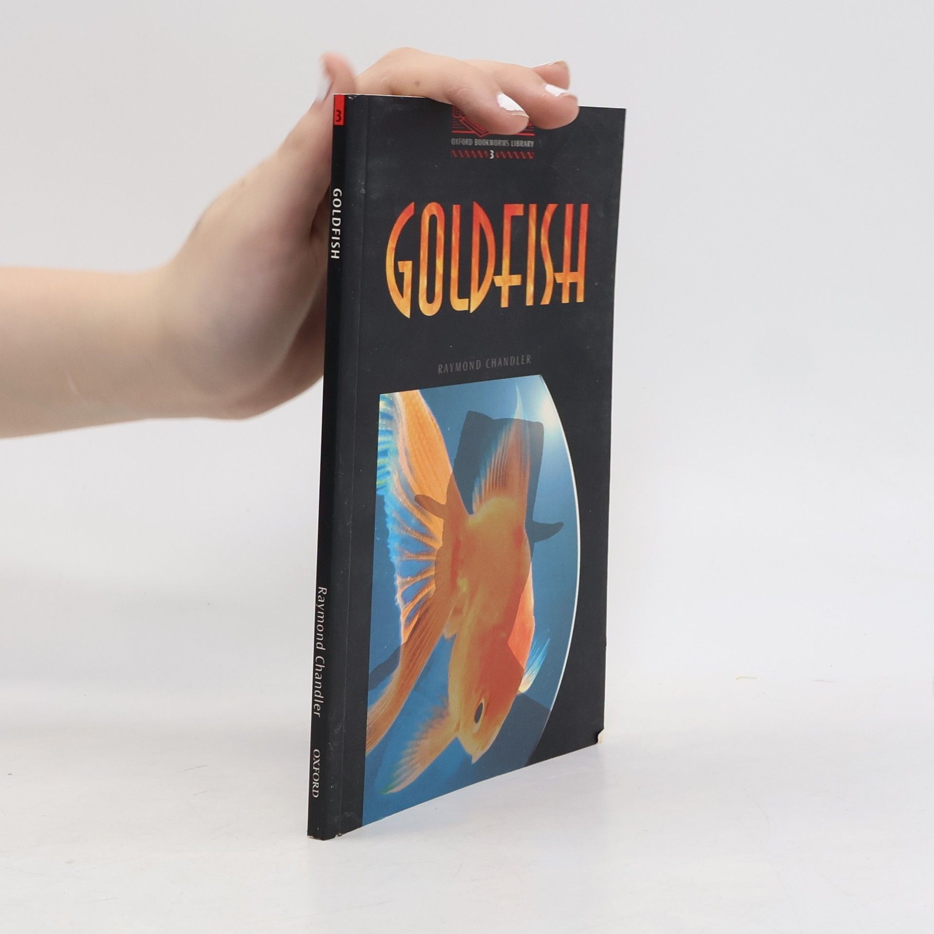 Raymond Chandler Goldfish