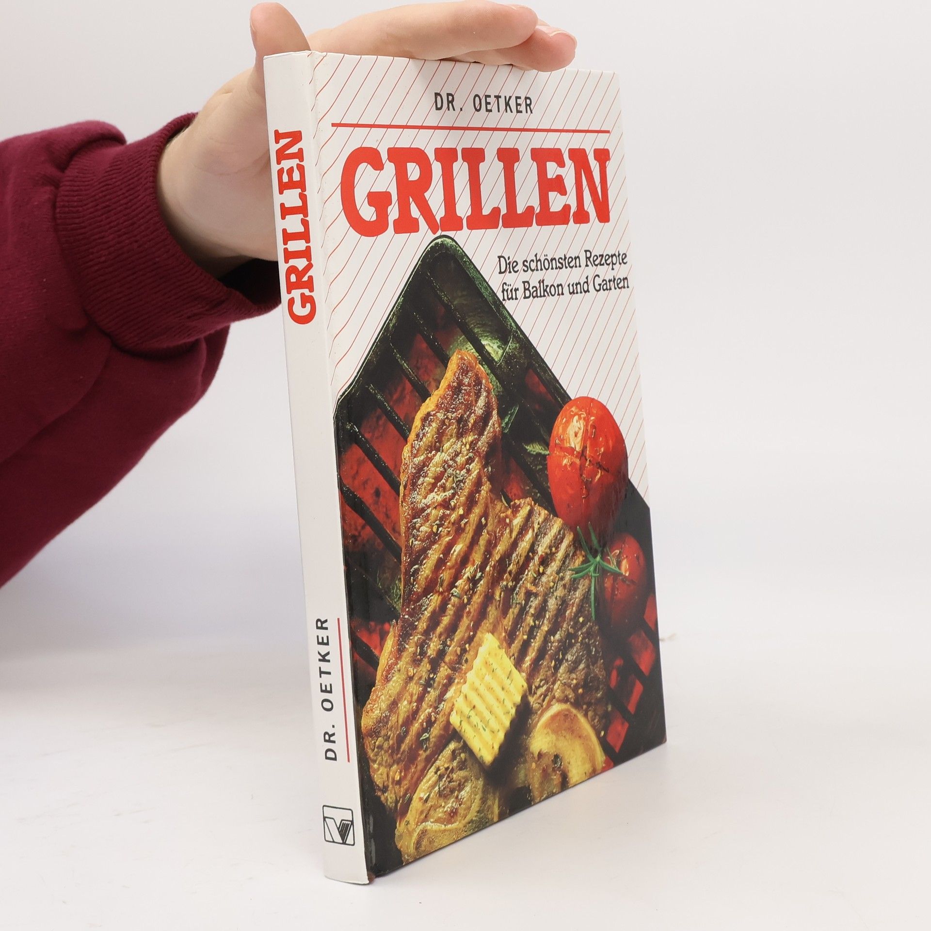 Dr.-Oetker-Grillen