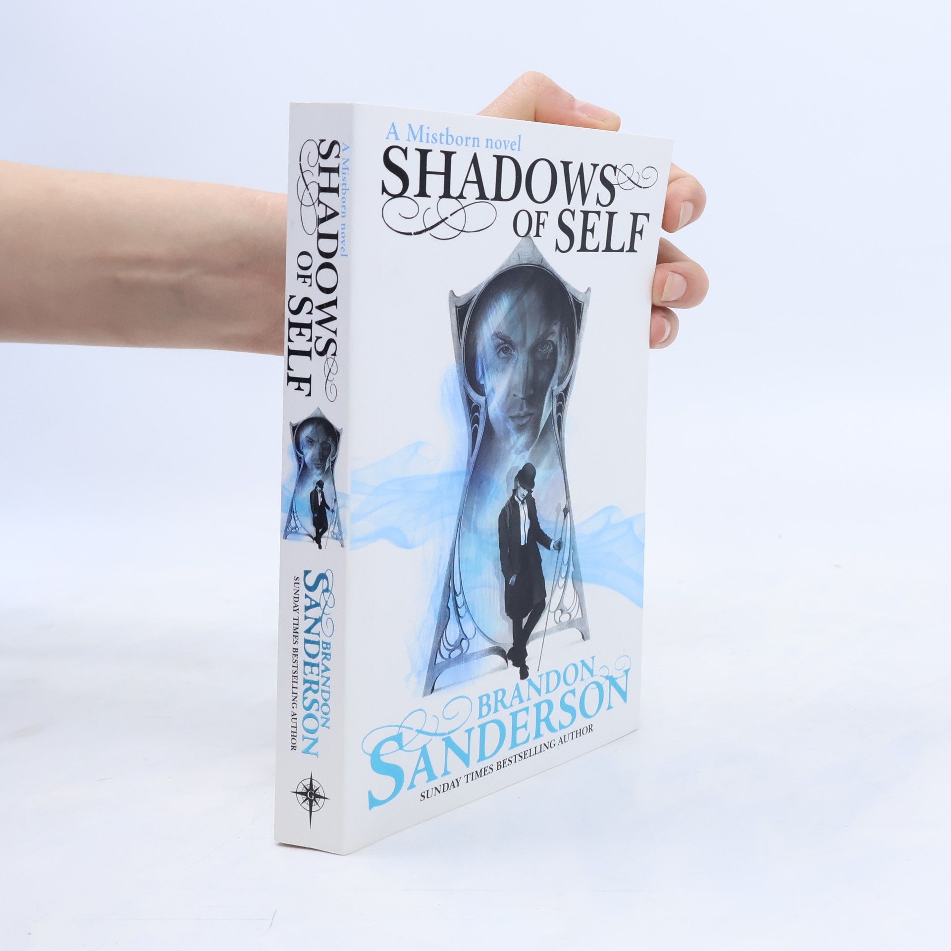 Brandon Sanderson Shadows of Self