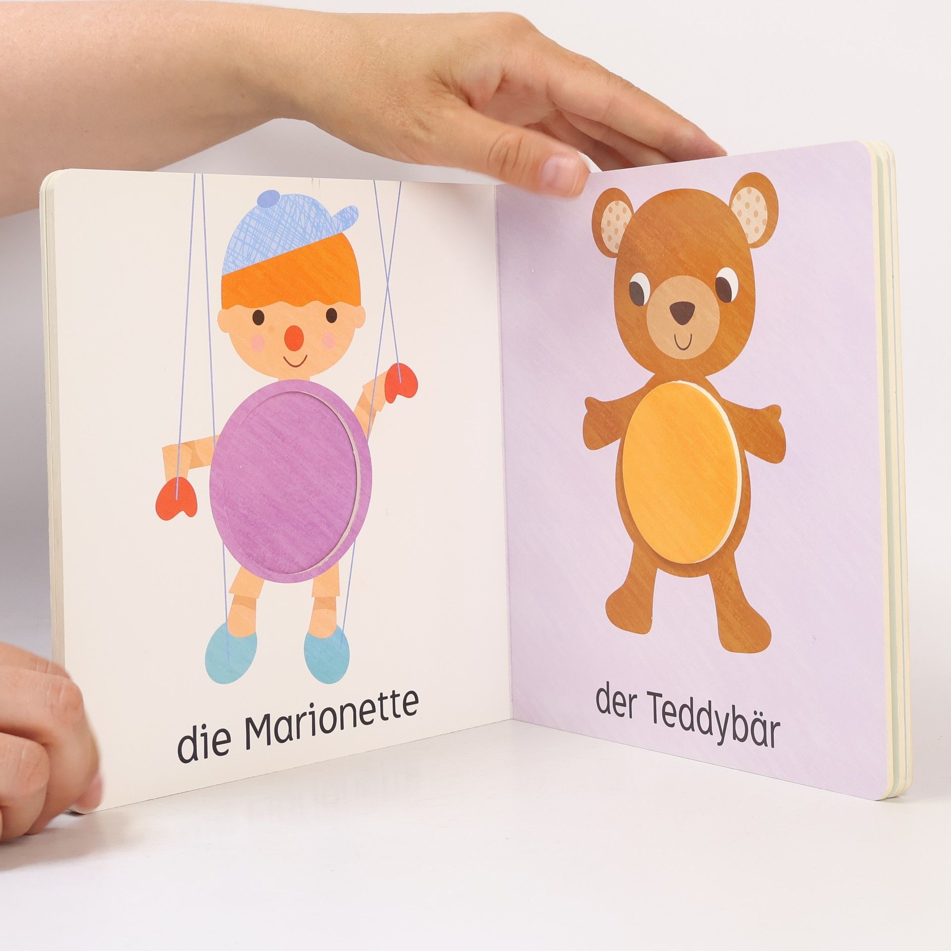 Fhiona Galloway Spielsachen