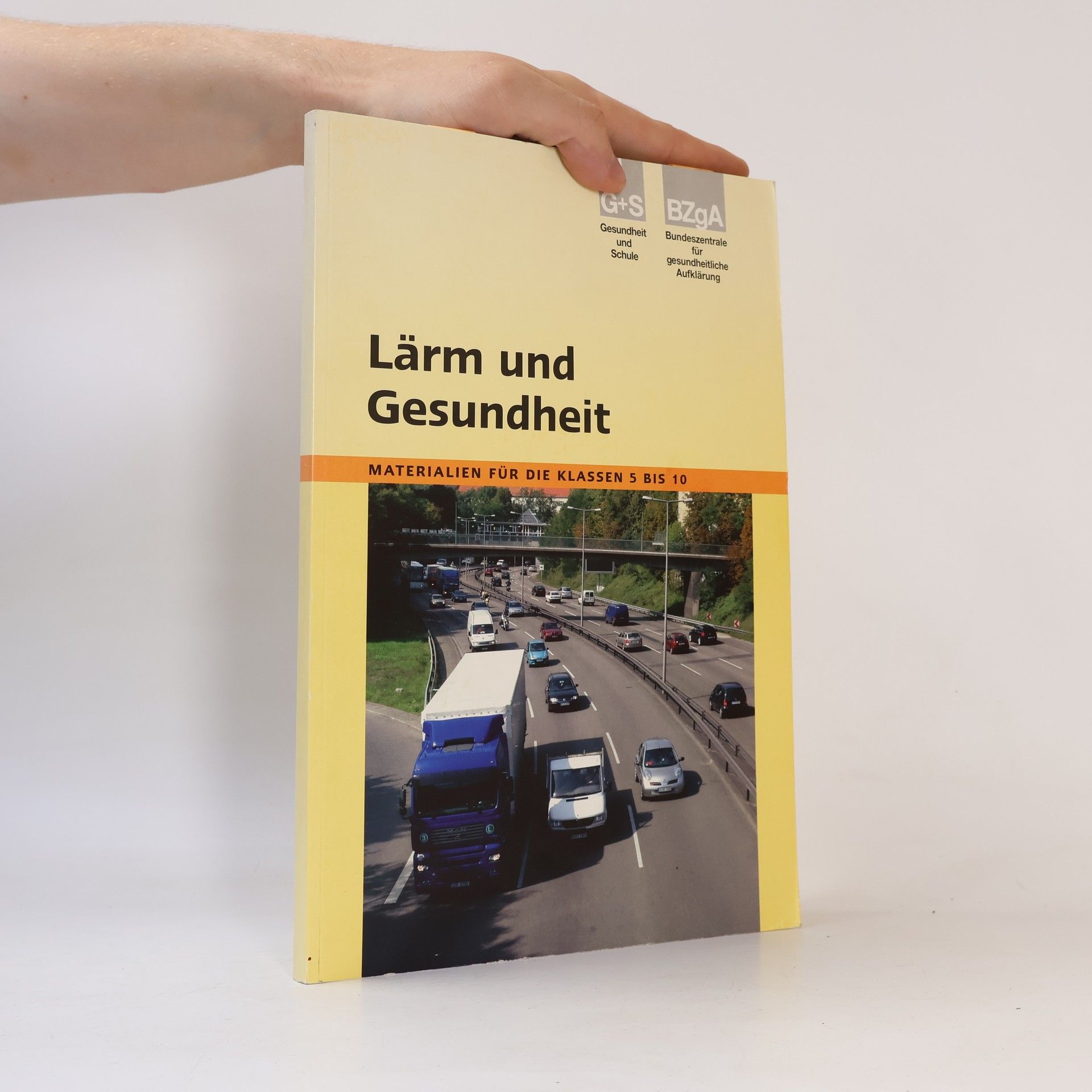 Autorenkollektiv Lärm und Gesundheit