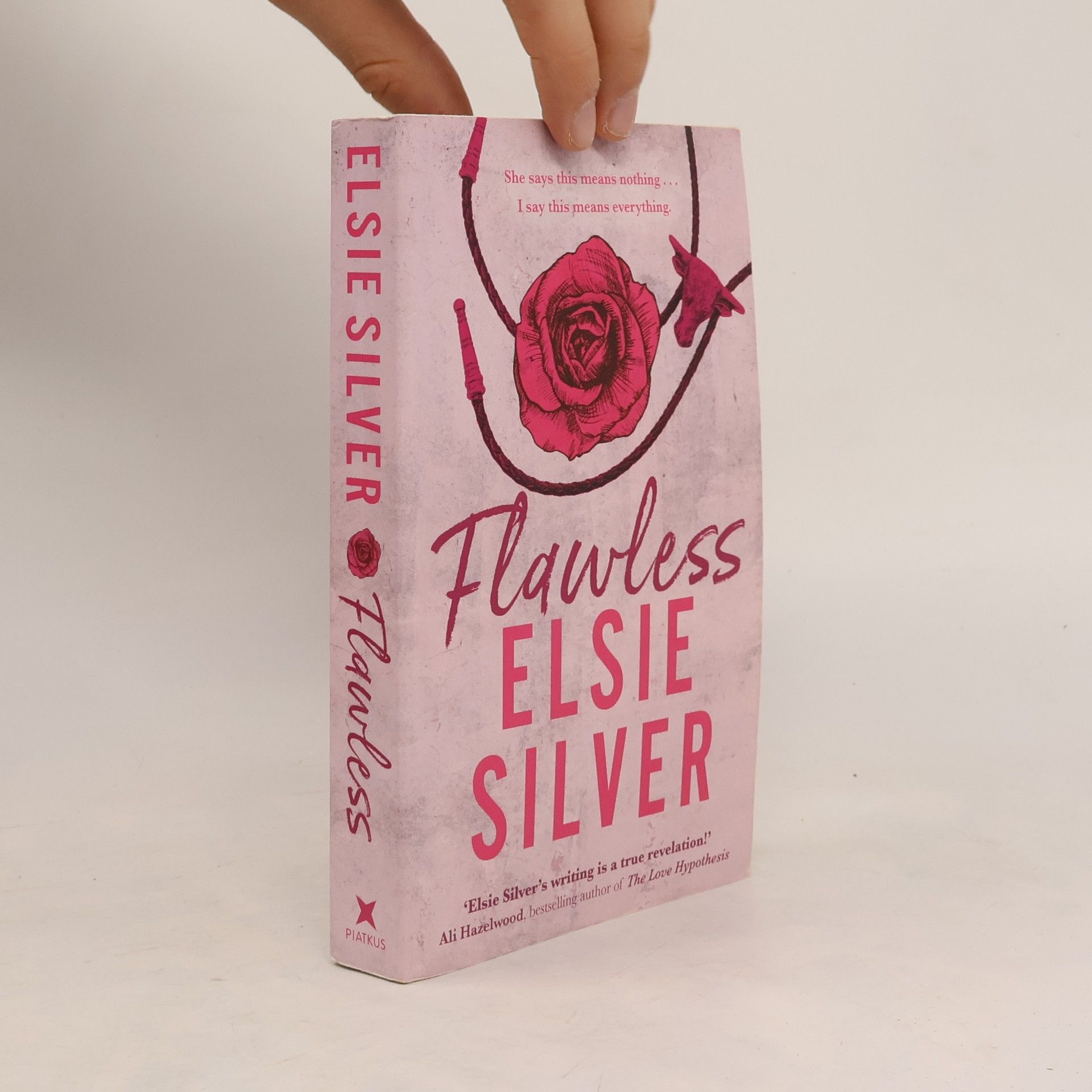 Elsie Silver Flawless