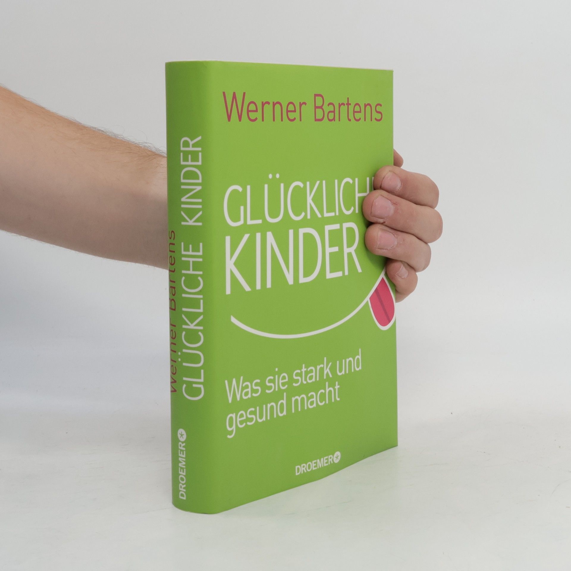 Werner Bartens Glückliche Kinder