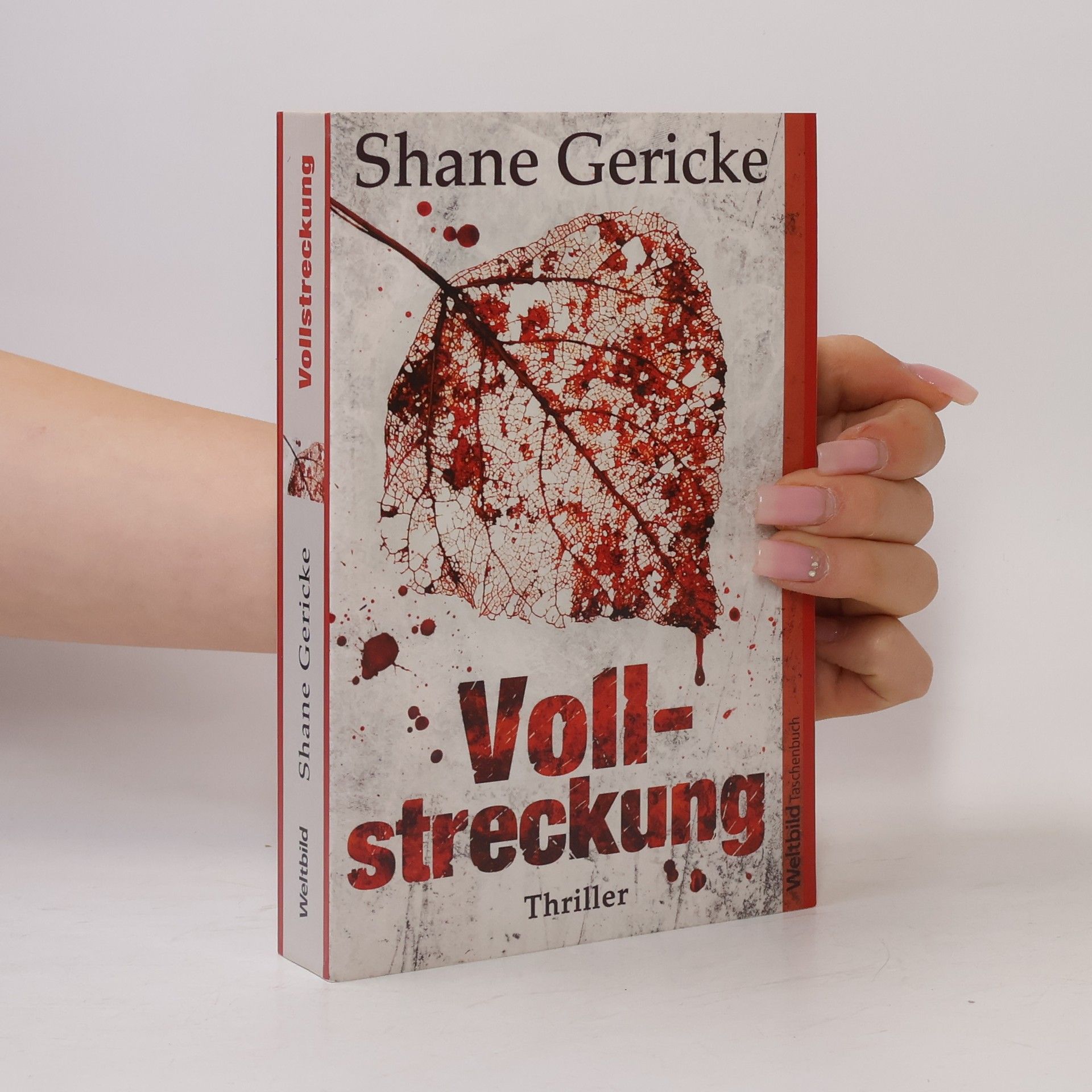 Shane Gericke Vollstreckung