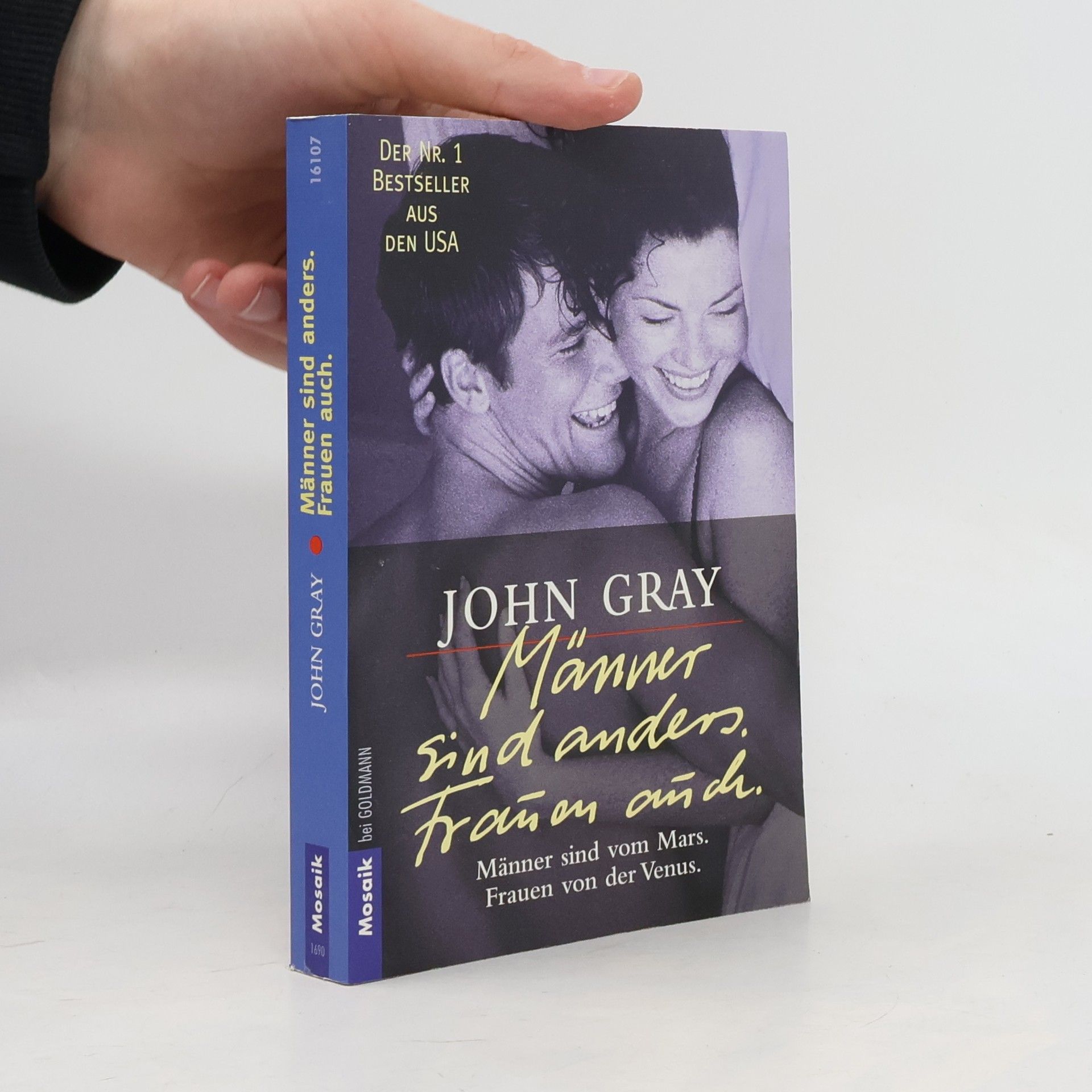 John Gray Männer sind anders. Frauen auch