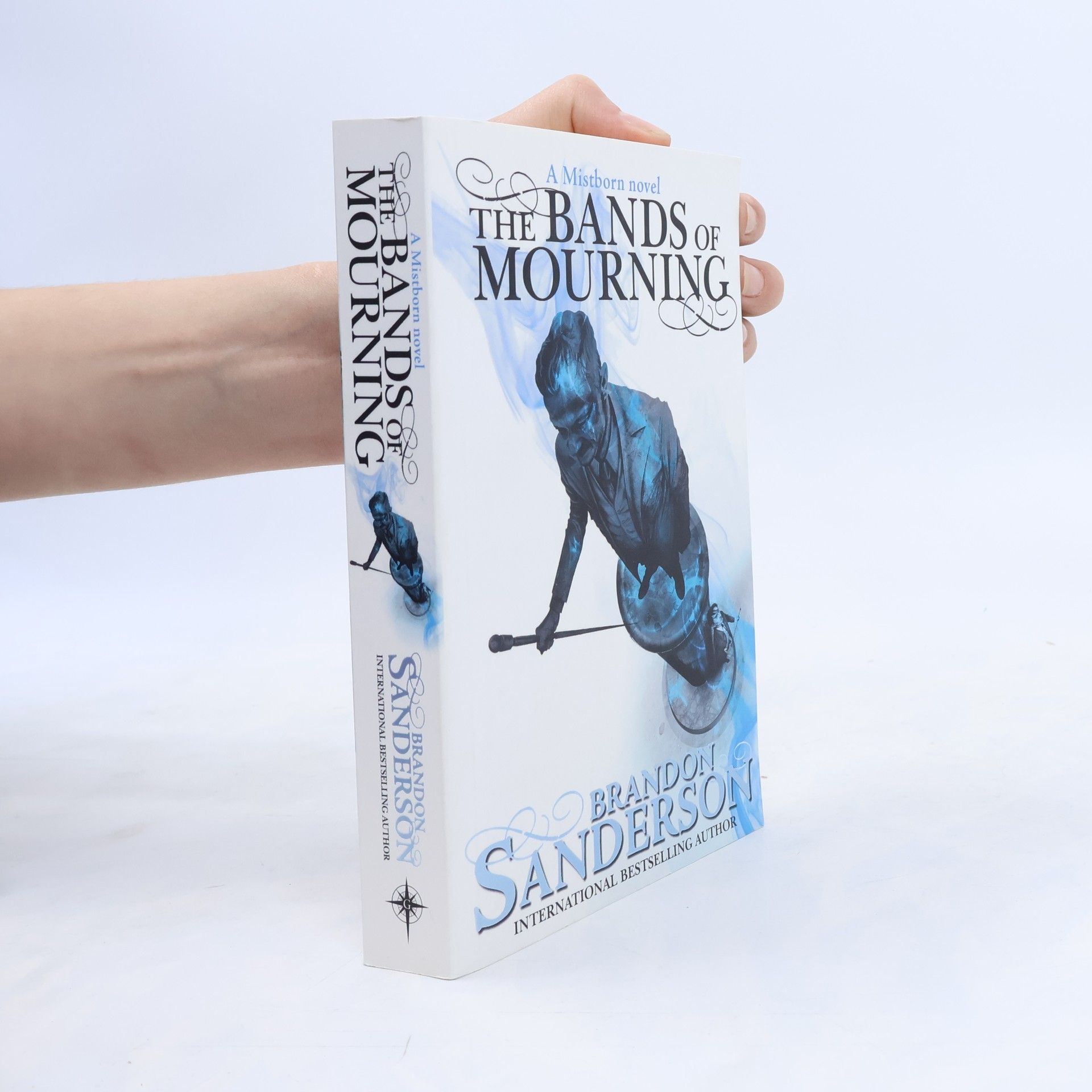 Brandon Sanderson The bands of mourning