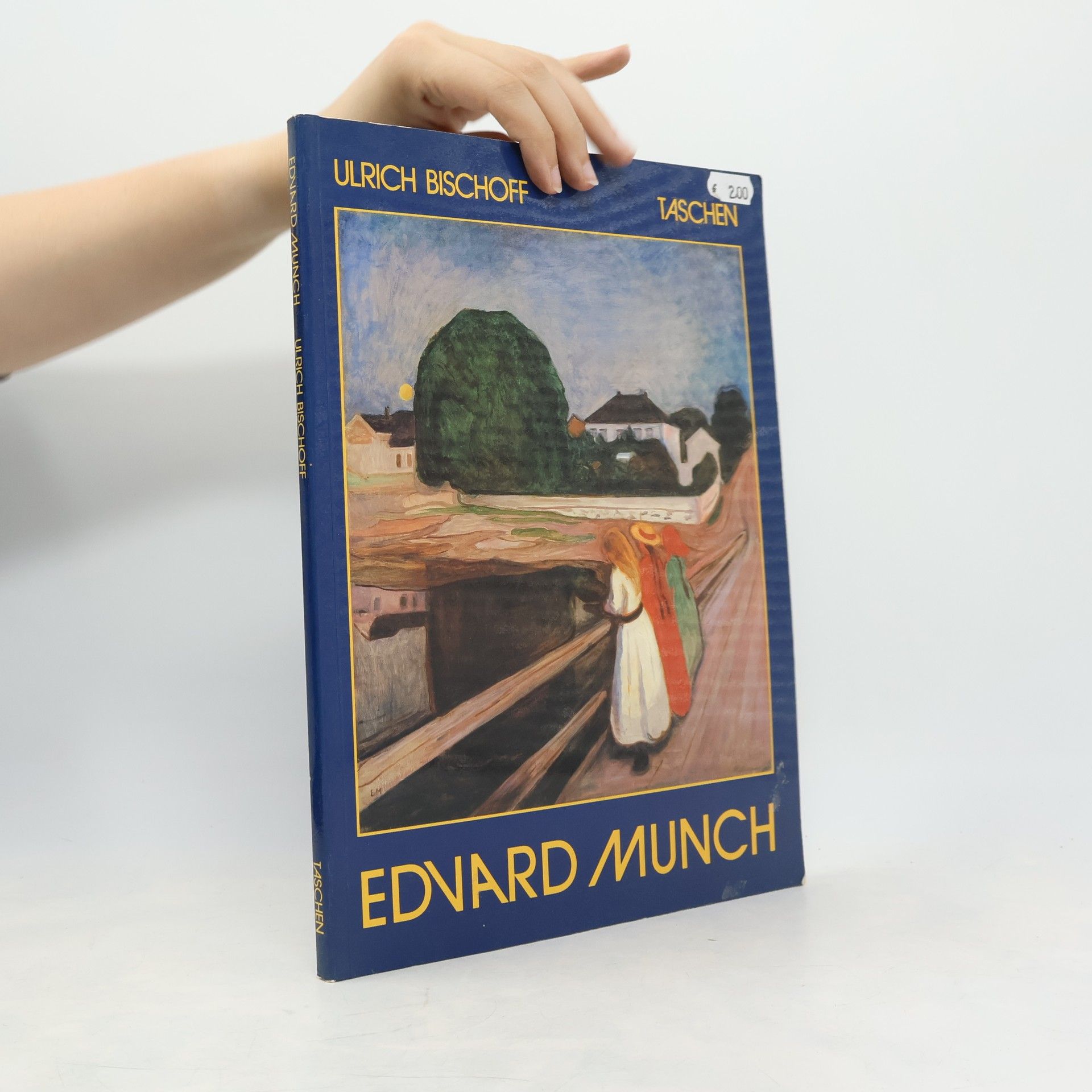 Edvard Munch Edvard Munch
