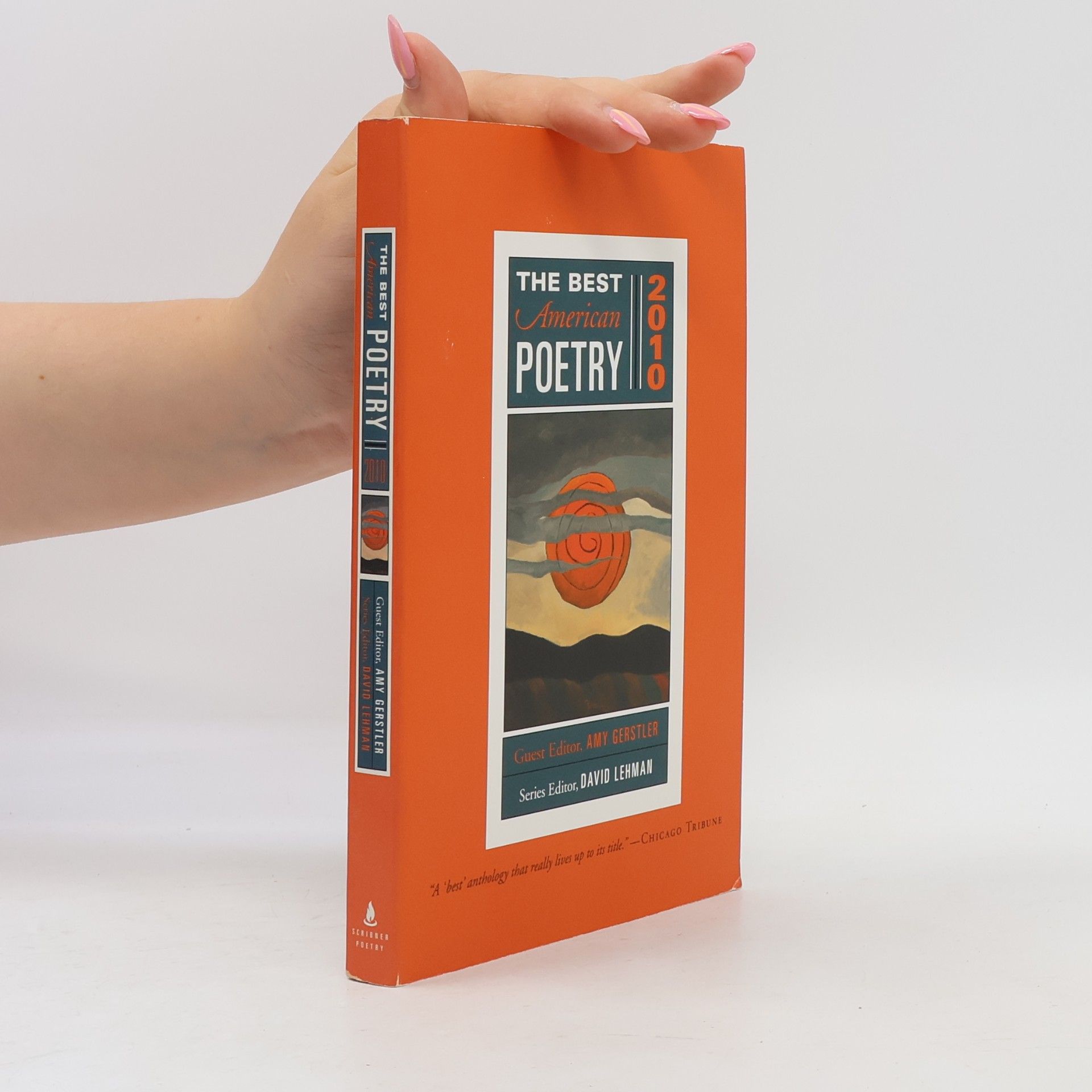 The Best American Poetry 2010