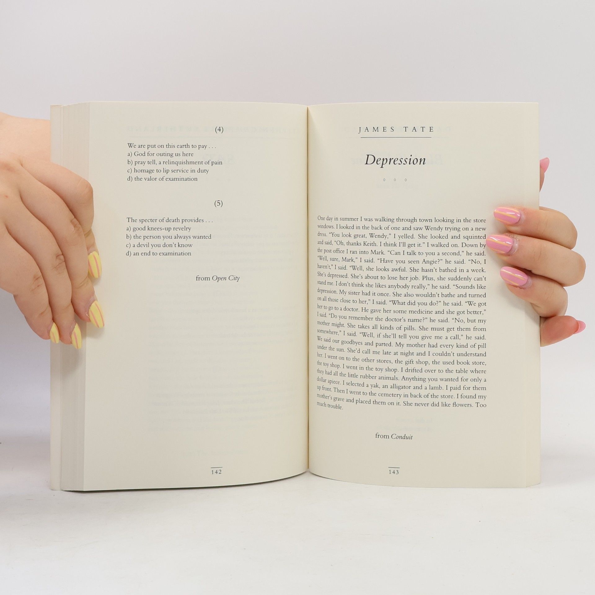 Amy Gerstler The Best American Poetry 2010