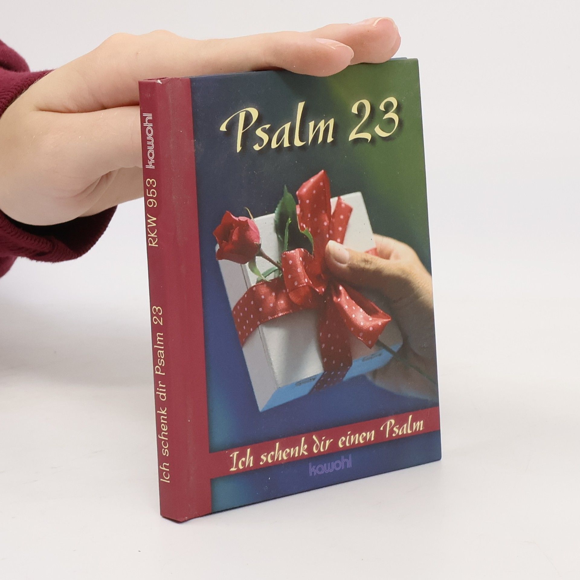 Autorenkollektiv Ich schenk dir Psalm 23