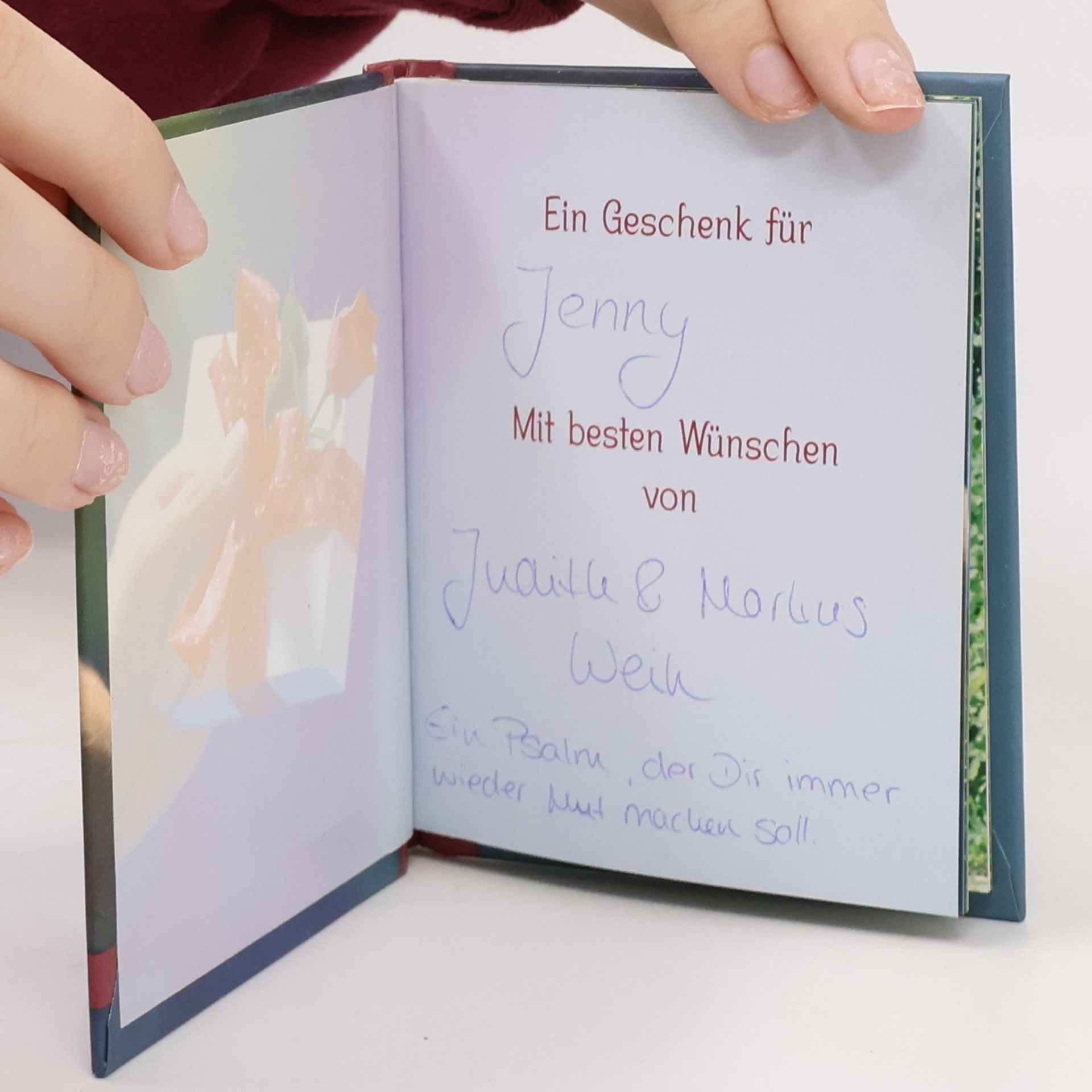 Autorenkollektiv Ich schenk dir Psalm 23