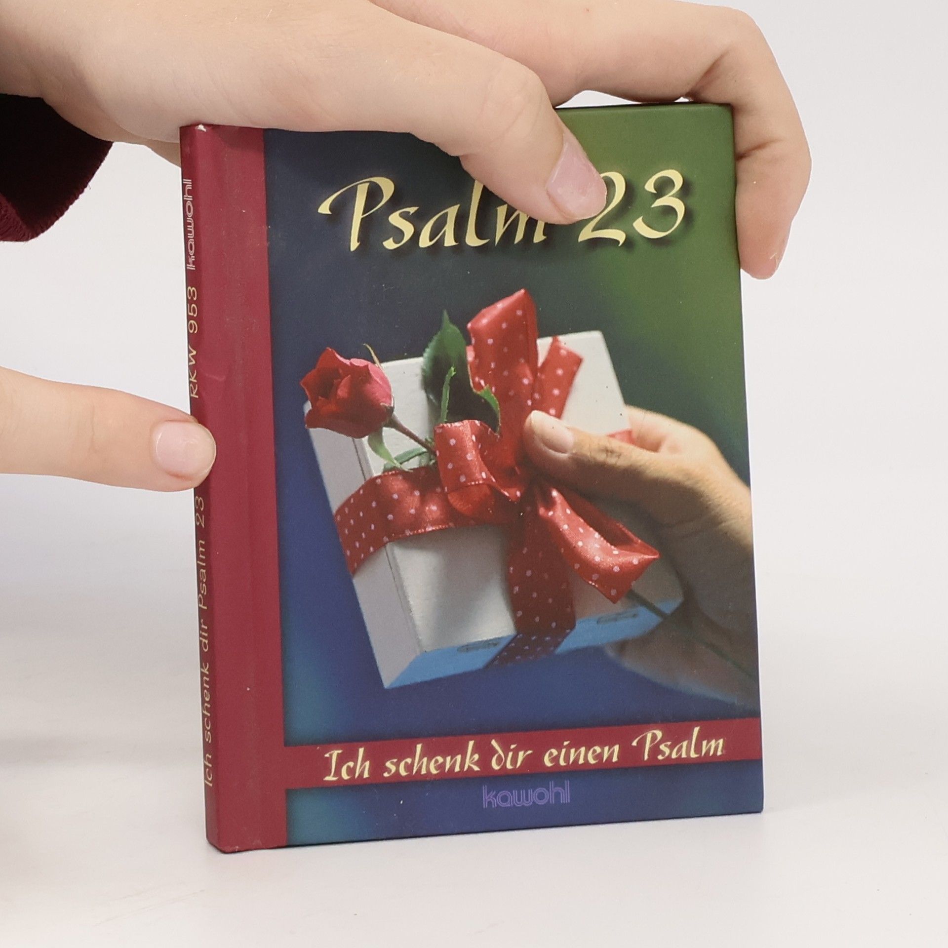 Autorenkollektiv Ich schenk dir Psalm 23