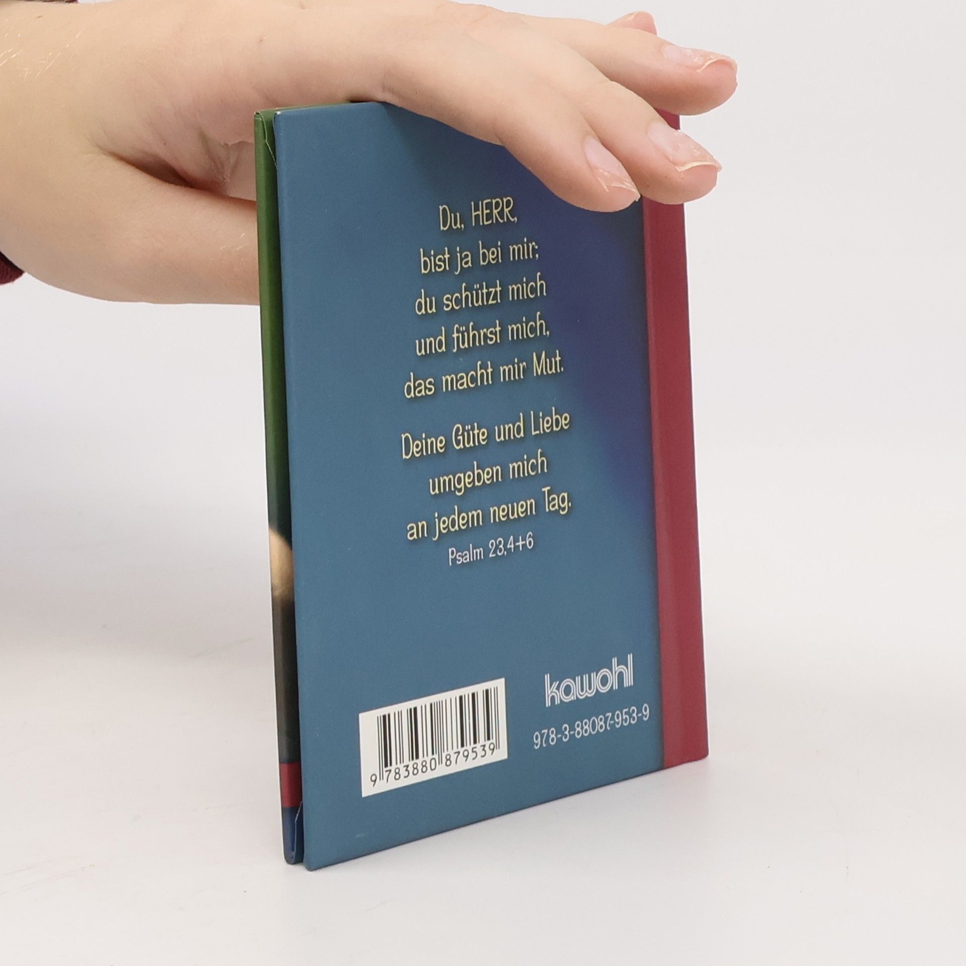 Autorenkollektiv Ich schenk dir Psalm 23