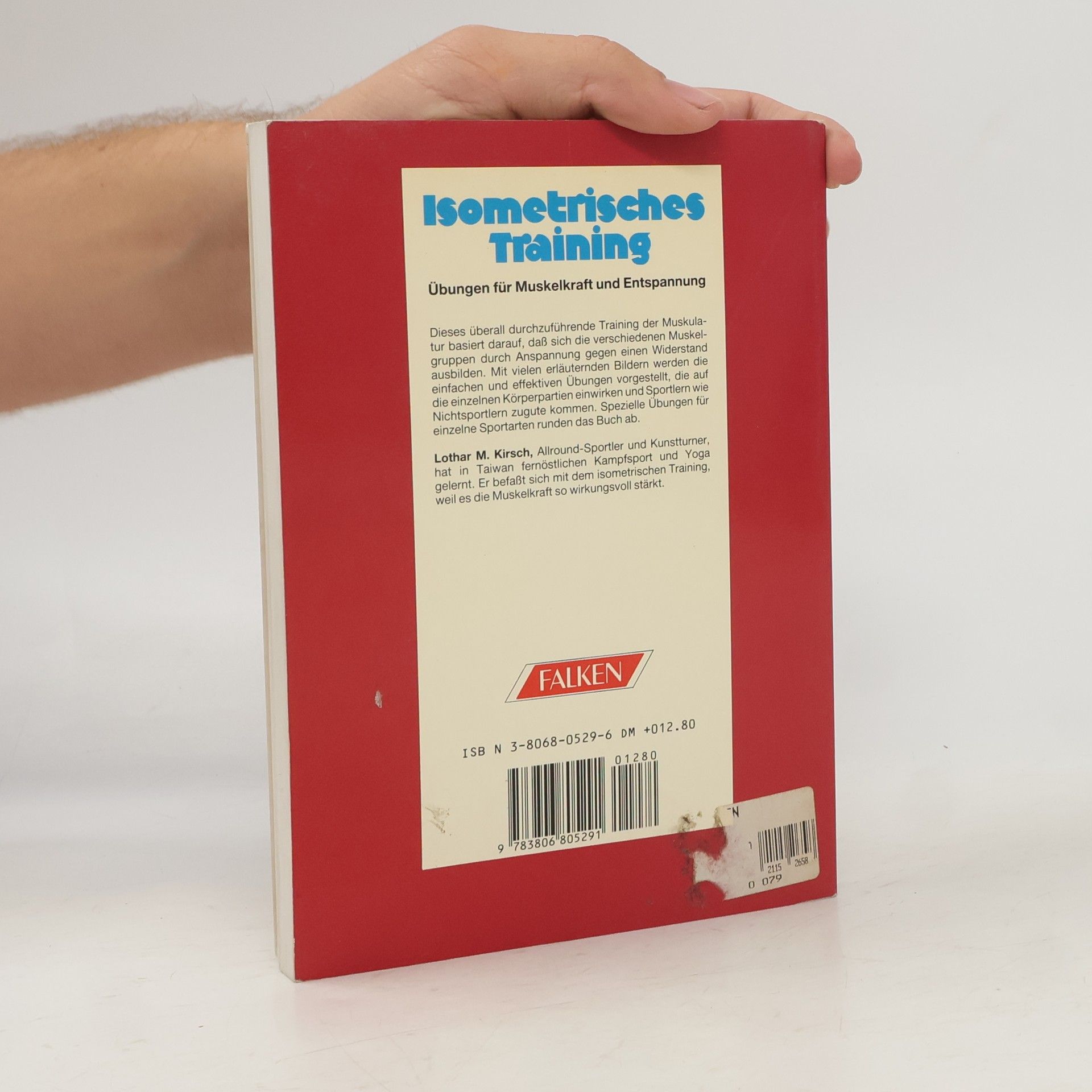 Lothar M. Kirsch Isometrisches Training