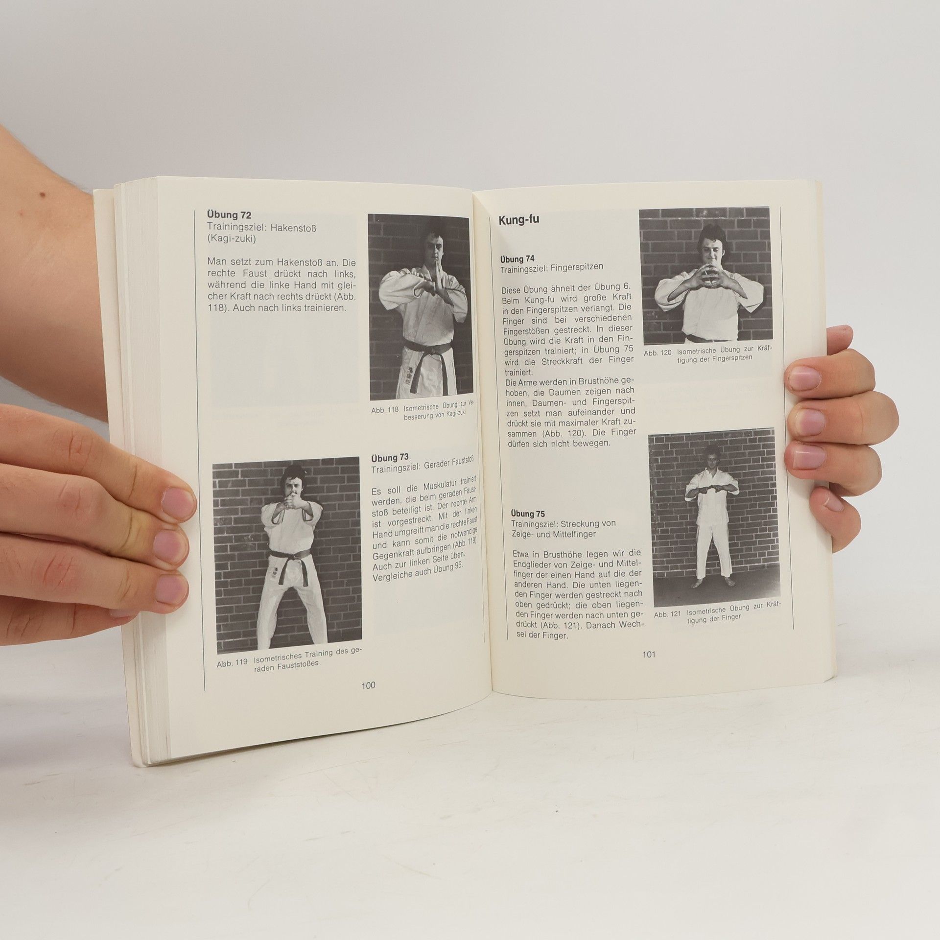 Lothar M. Kirsch Isometrisches Training