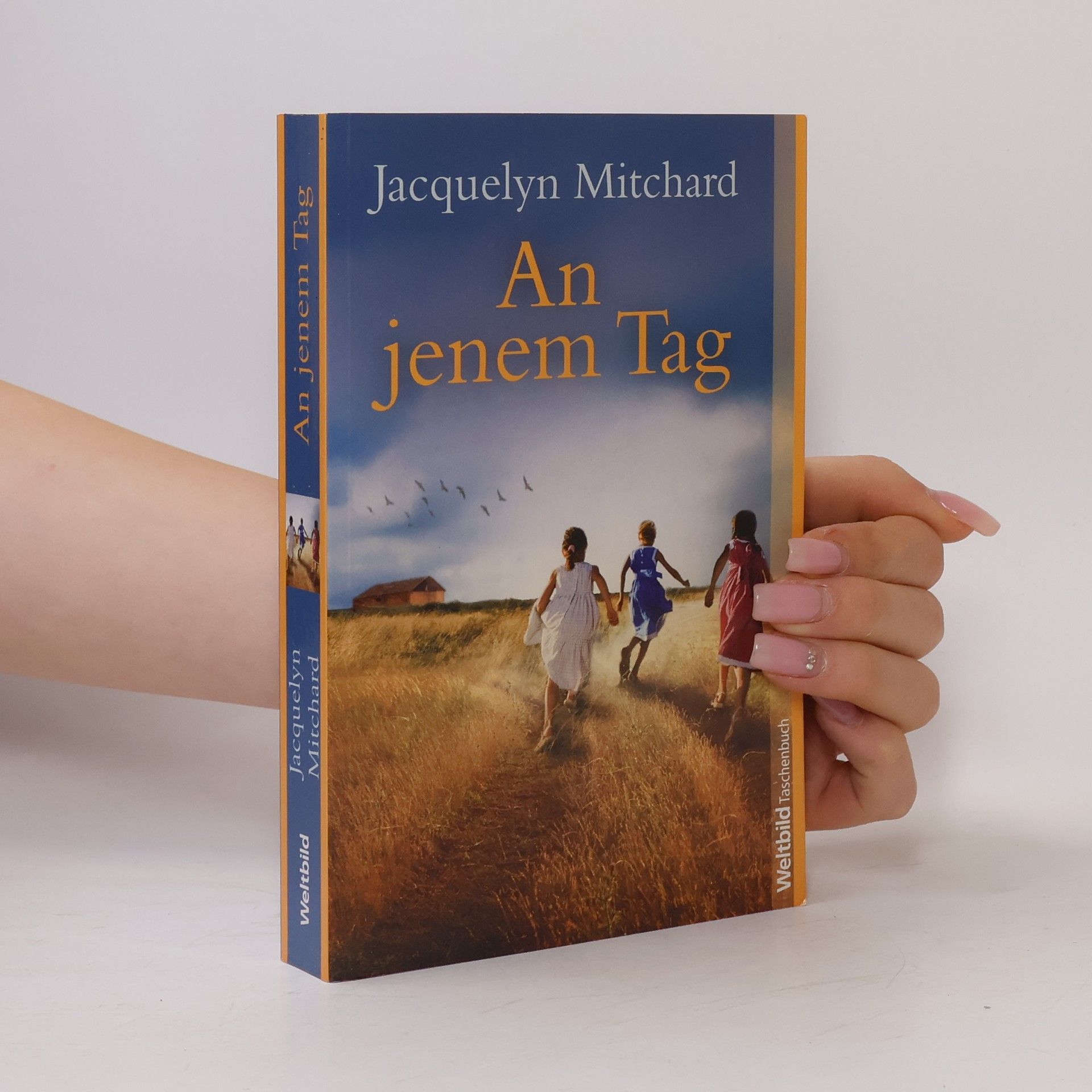 Jacquelyn Mitchard An jenem Tag