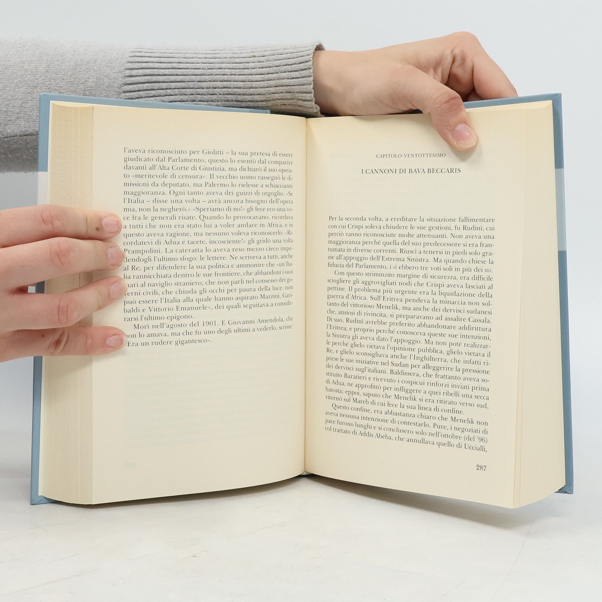 Autorenkollektiv Storia d'Italia 6