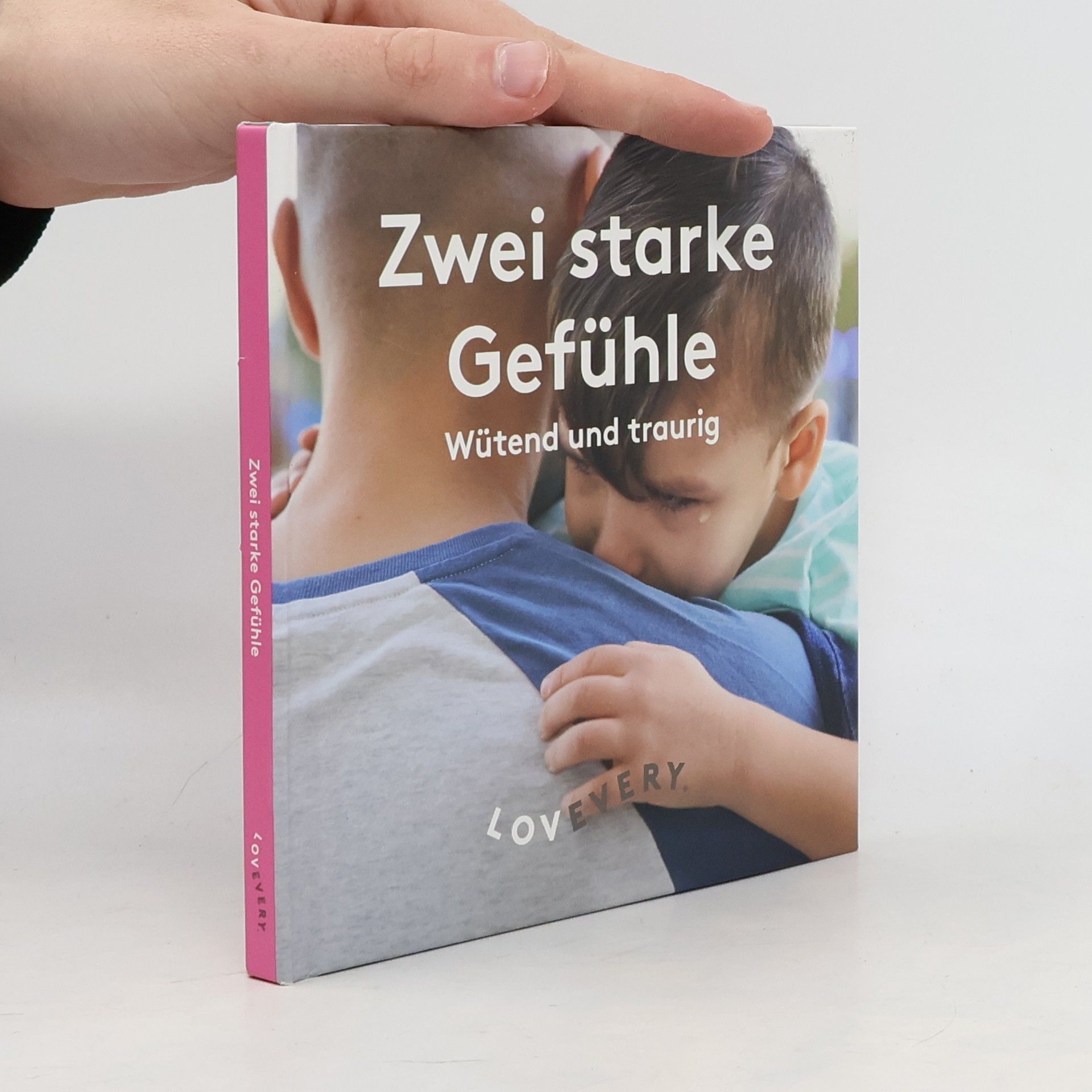 Autorenkollektiv Zwei starke Gefühle