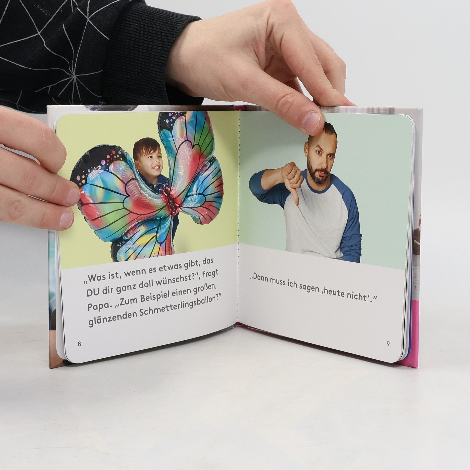 Zwei starke Gefühle