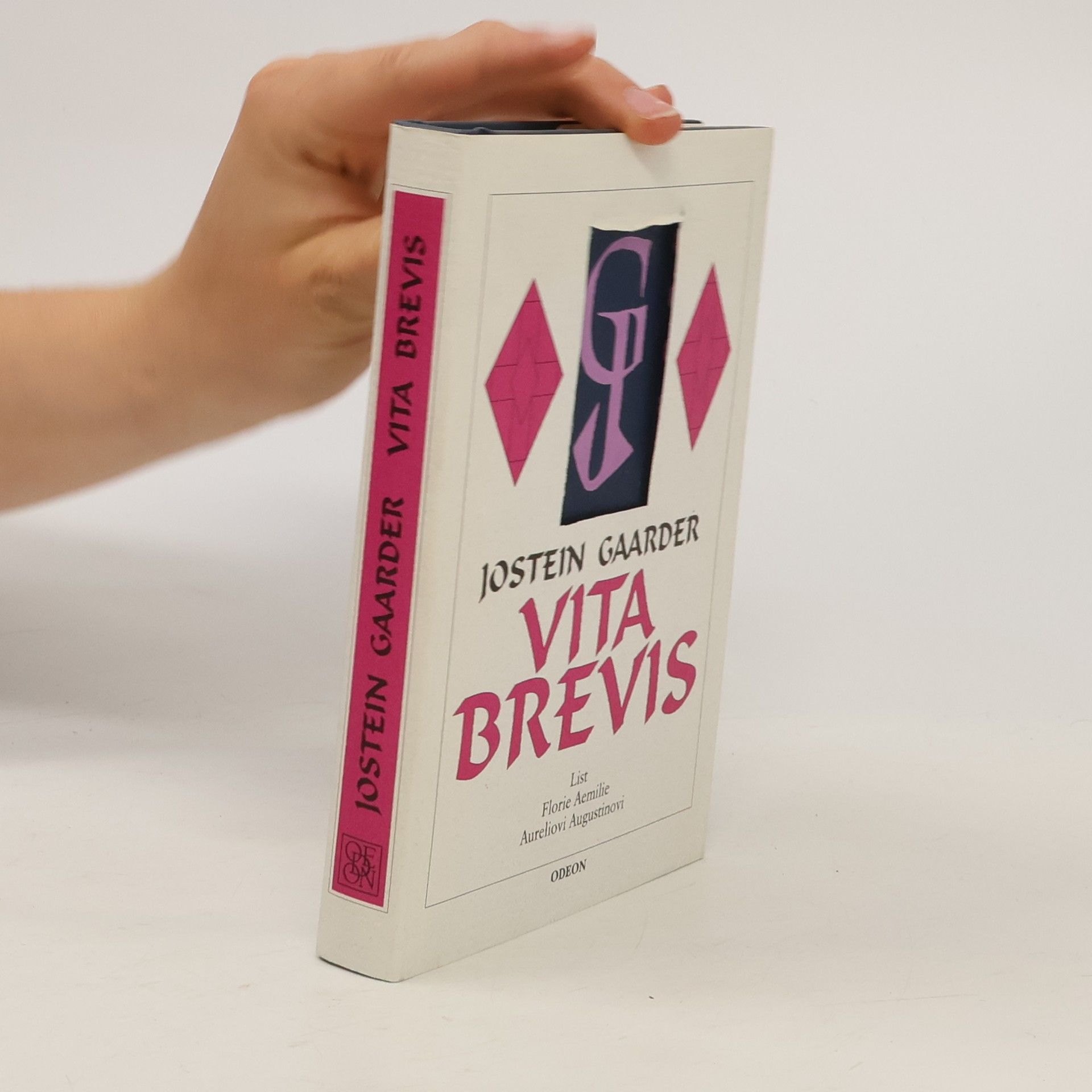 Jostein Gaarder Vita brevis